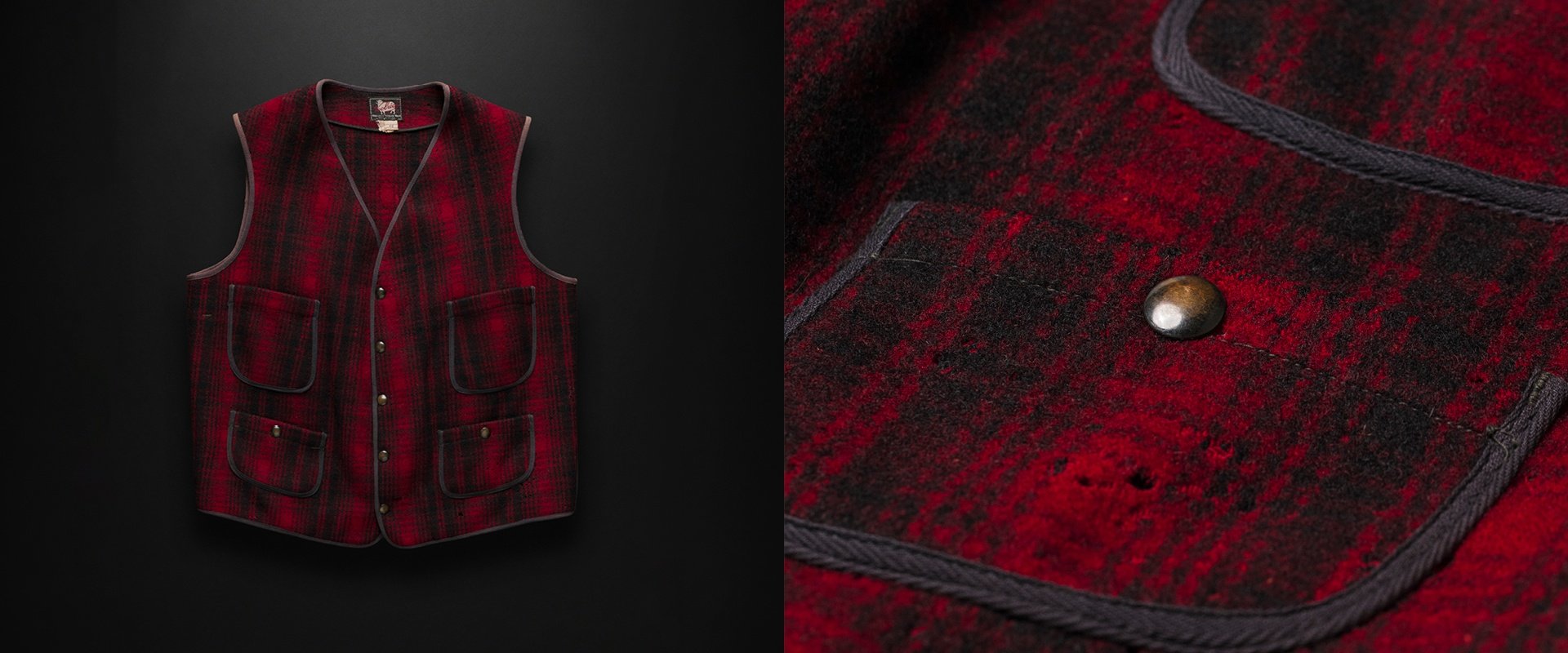 Archive Chronicles: our story | Woolrich NO