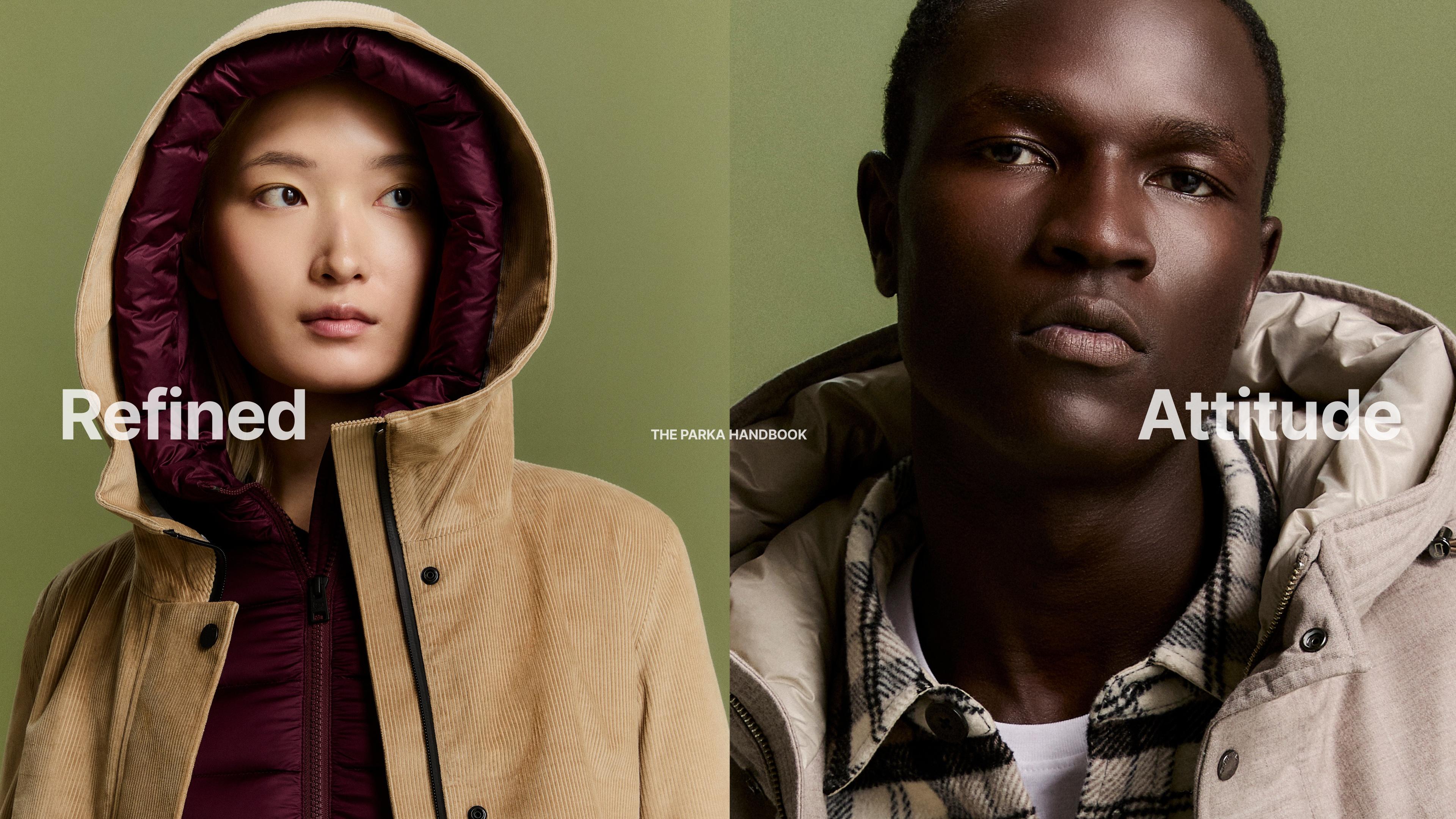 2025SS WOOLRICH マットストレッチアノラック パーカー WOOLRICH（ウールリッチ）マットストレッチ ANORAK