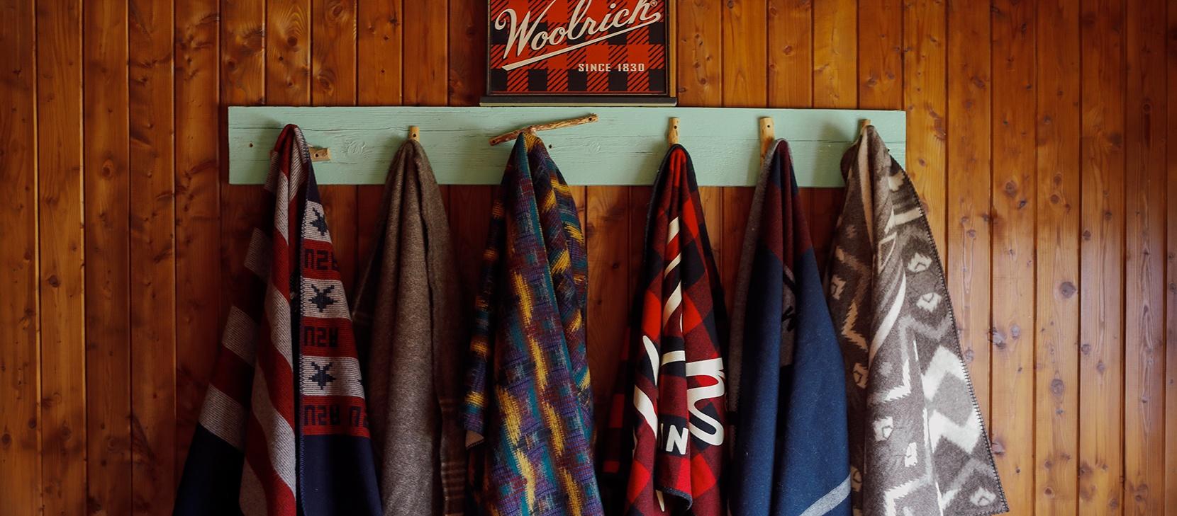 Woolrich History
