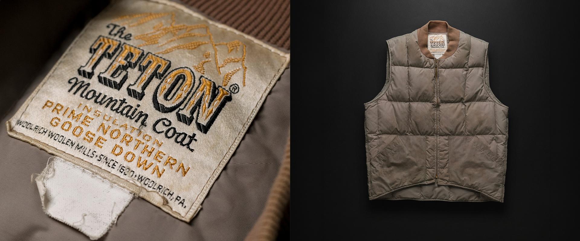 Archive Chronicles: our story | Woolrich NO