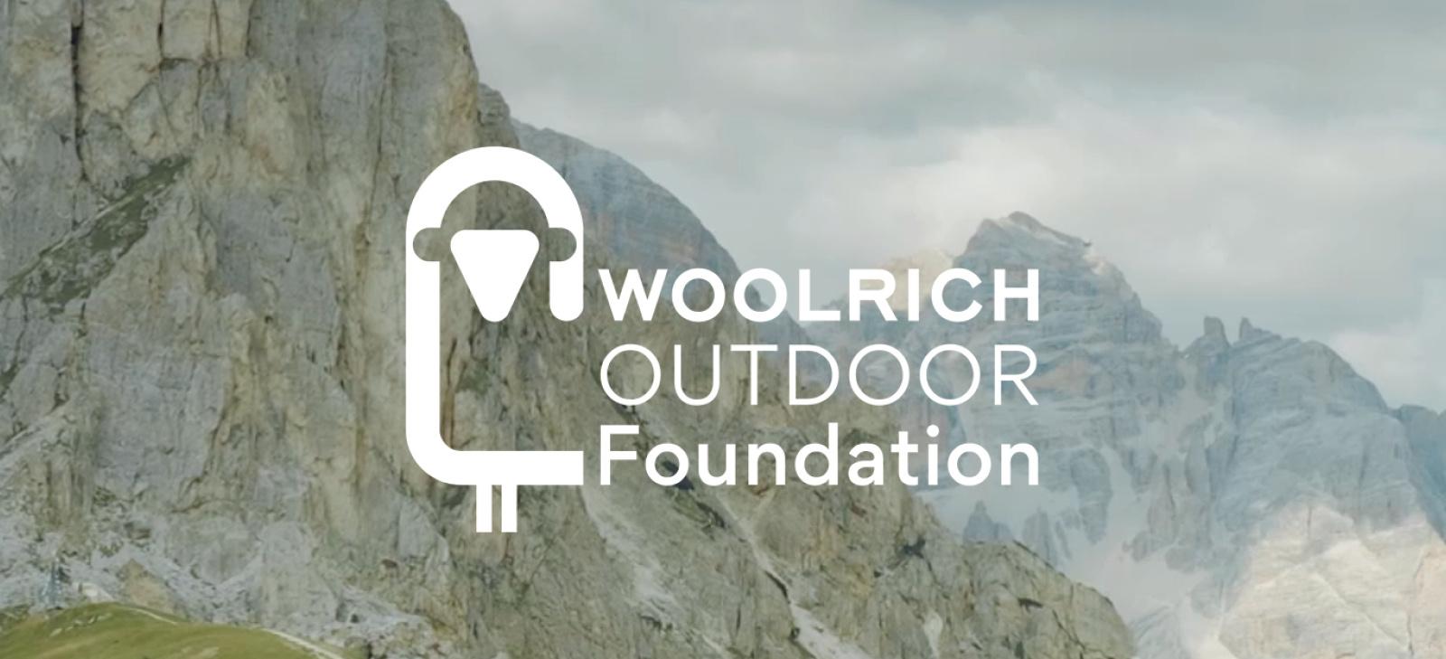 Woolrich Outdoor Foundation