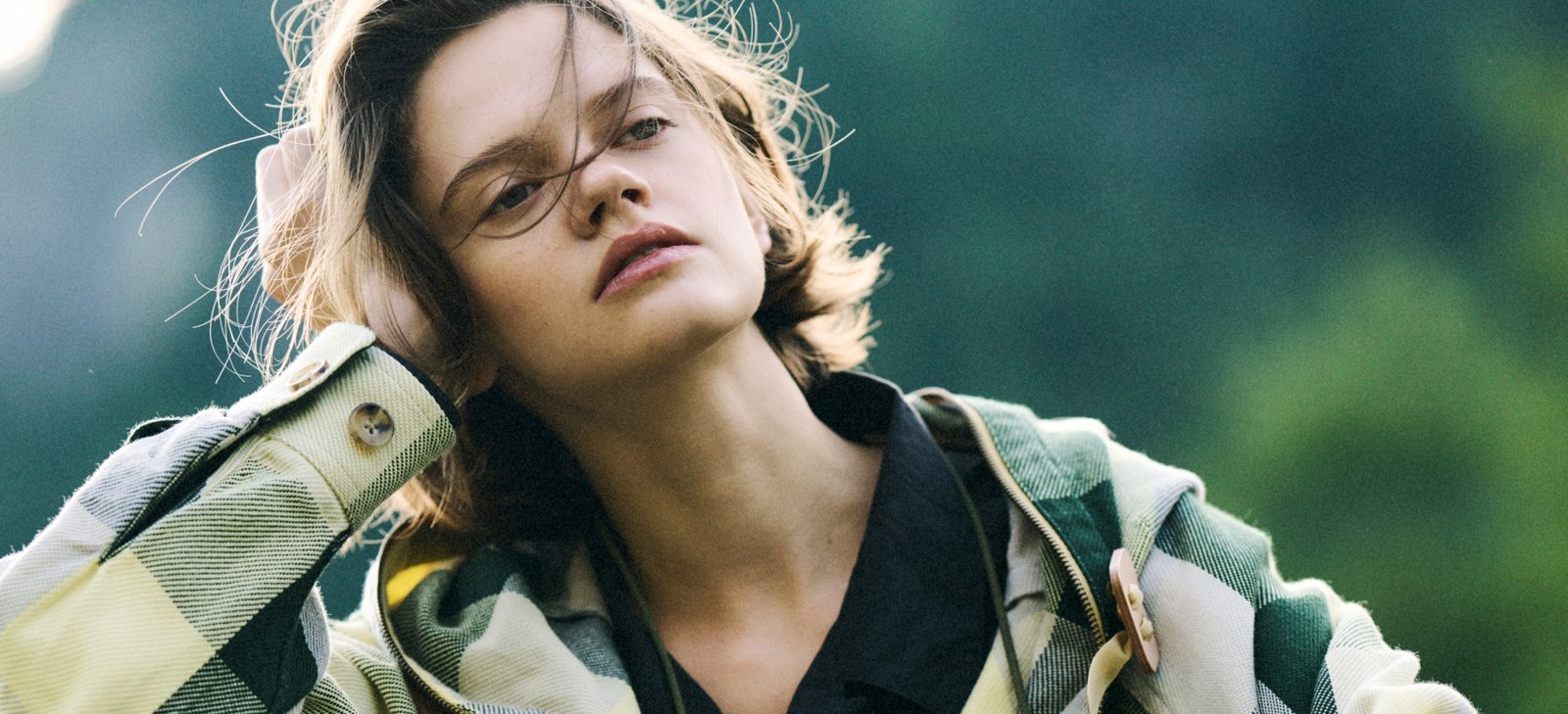 Outdoor Label Designed in Japan