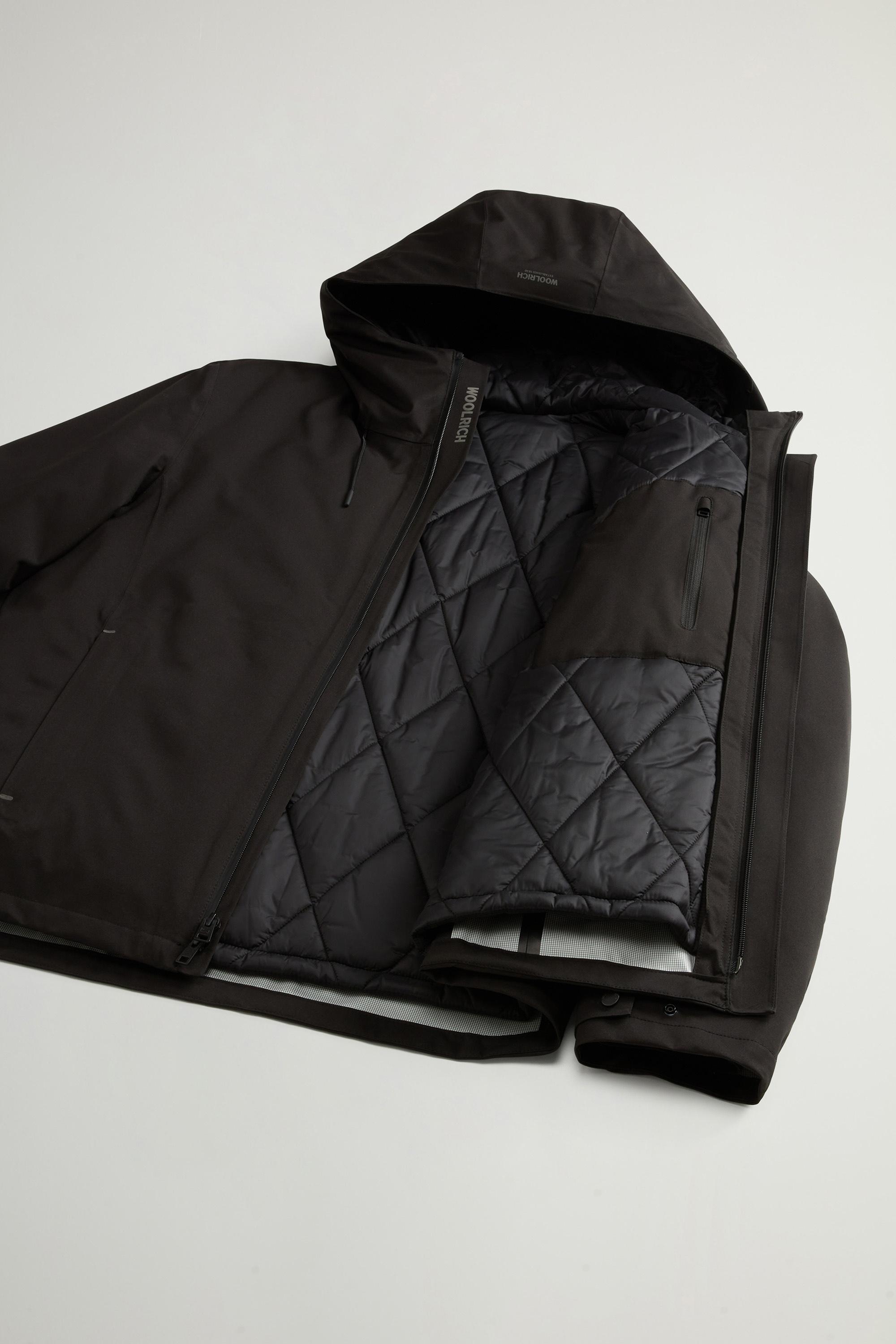 3-in-1 Crestmont Jacket Black photo 10 | Woolrich