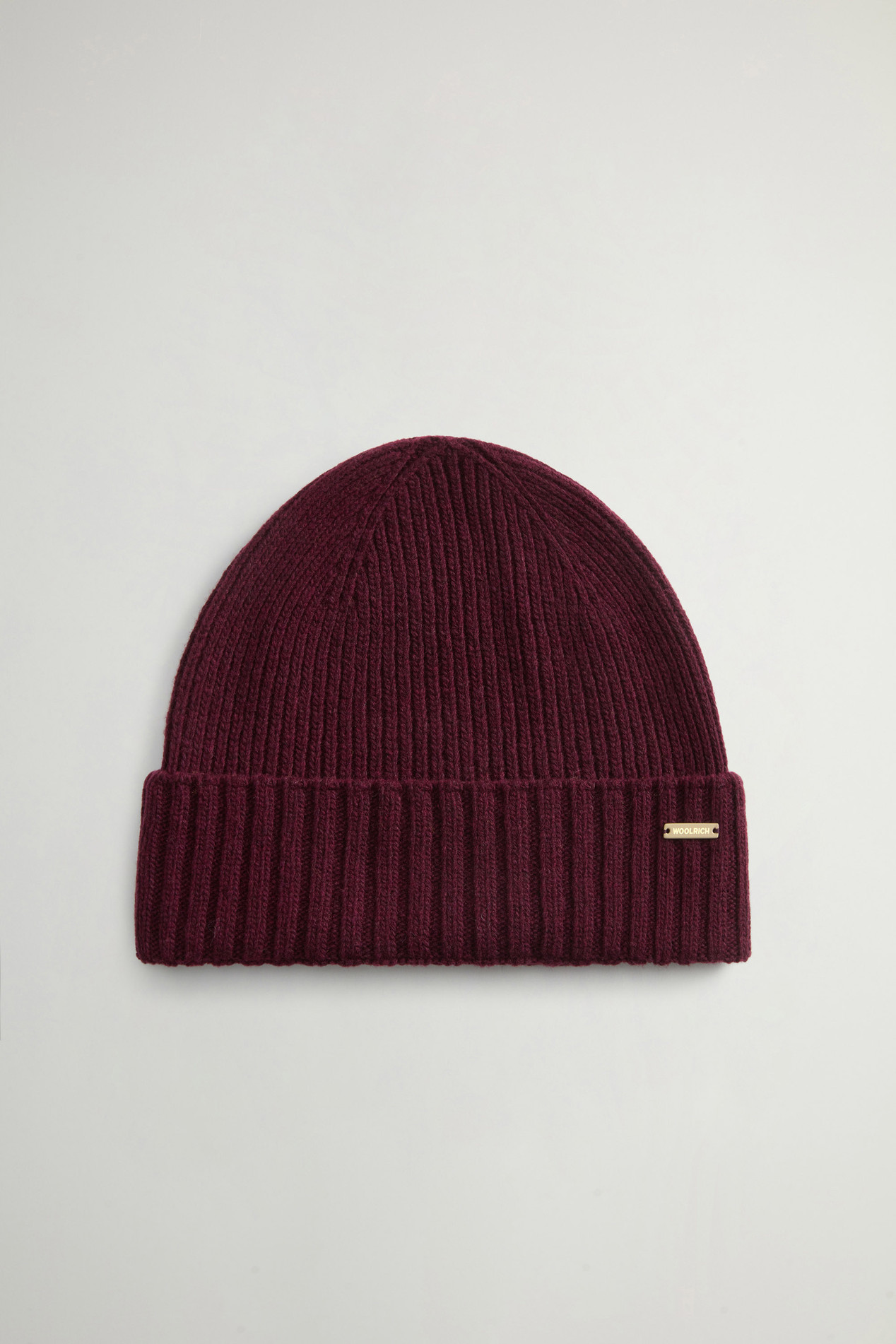 Gift Set with Beanie and Scarf Burgundy photo 2 | Woolrich