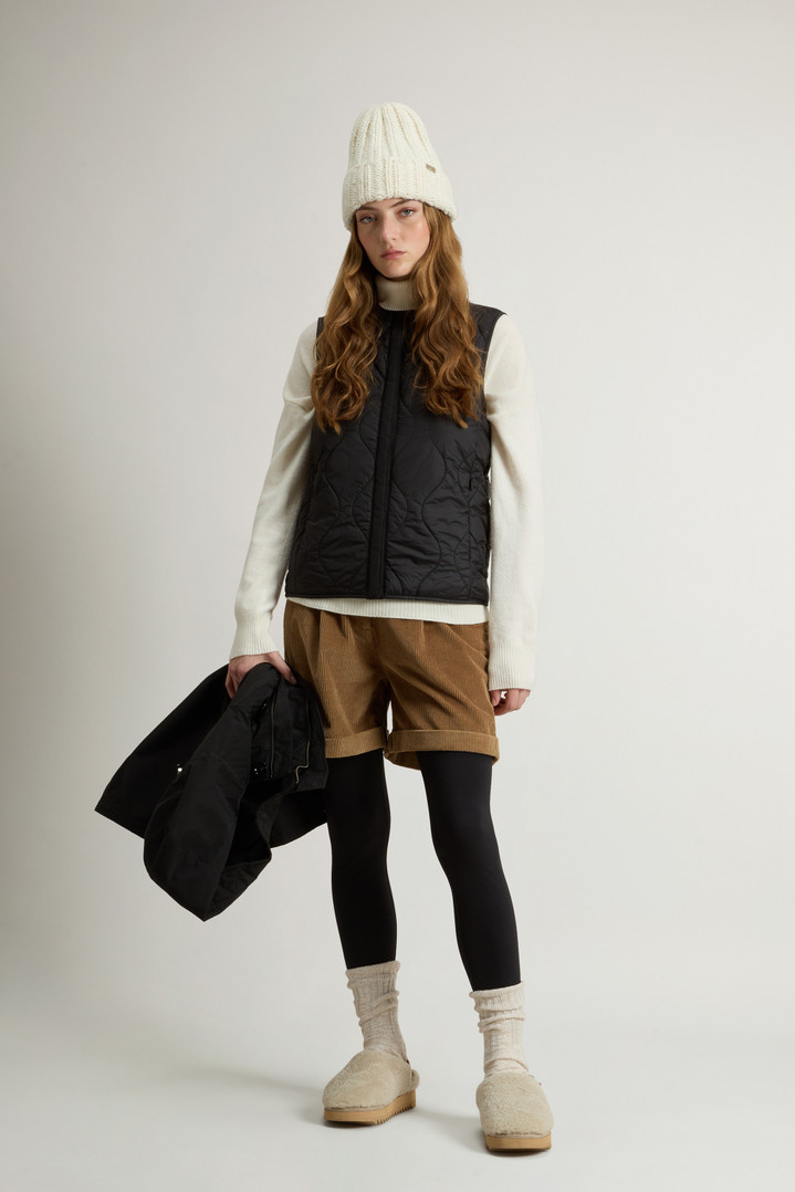 3-in-1 Jacket in Ramar Cloth Black photo 4 | Woolrich