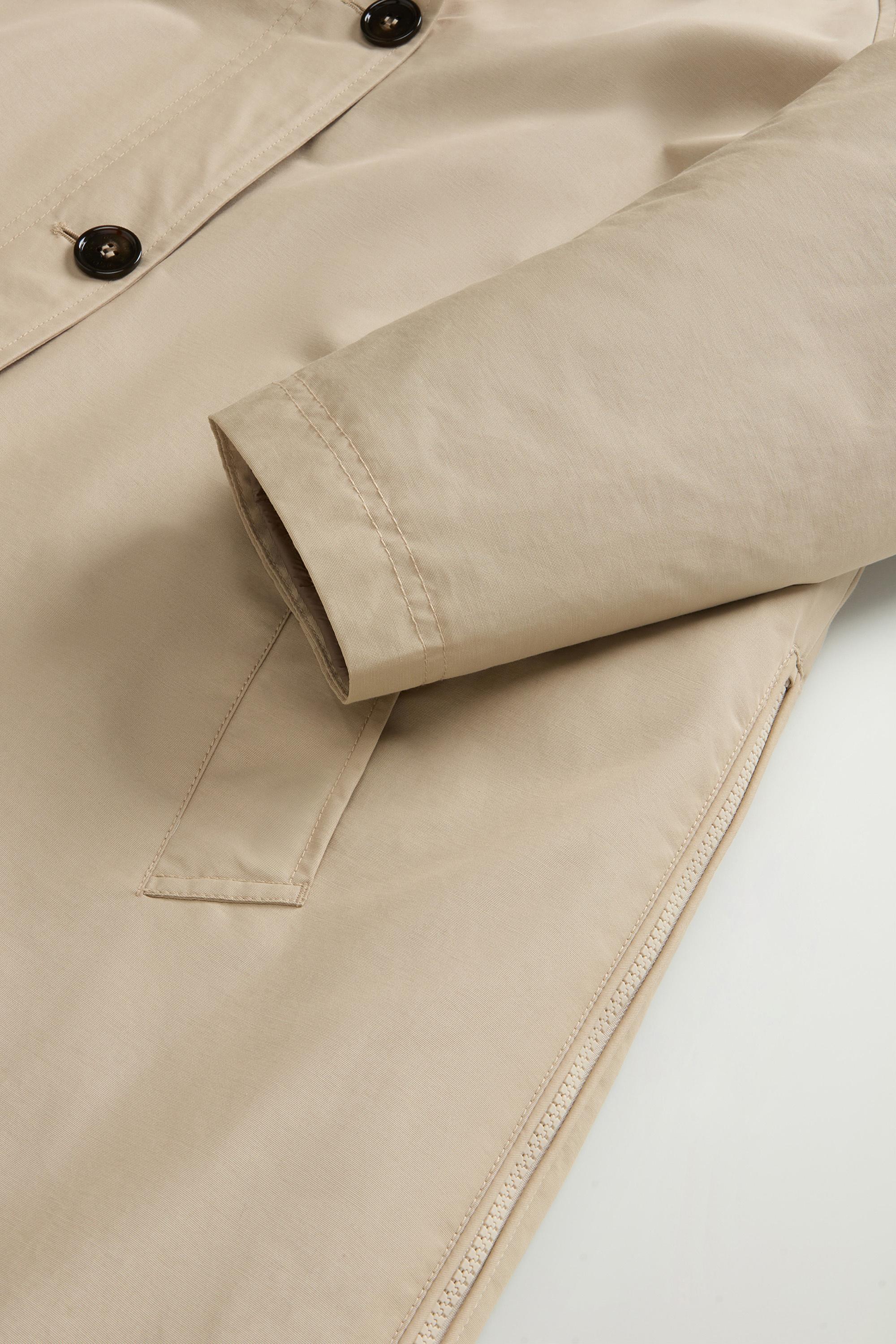 3-in-1 Coat in Ramar Cloth Beige photo 8 | Woolrich
