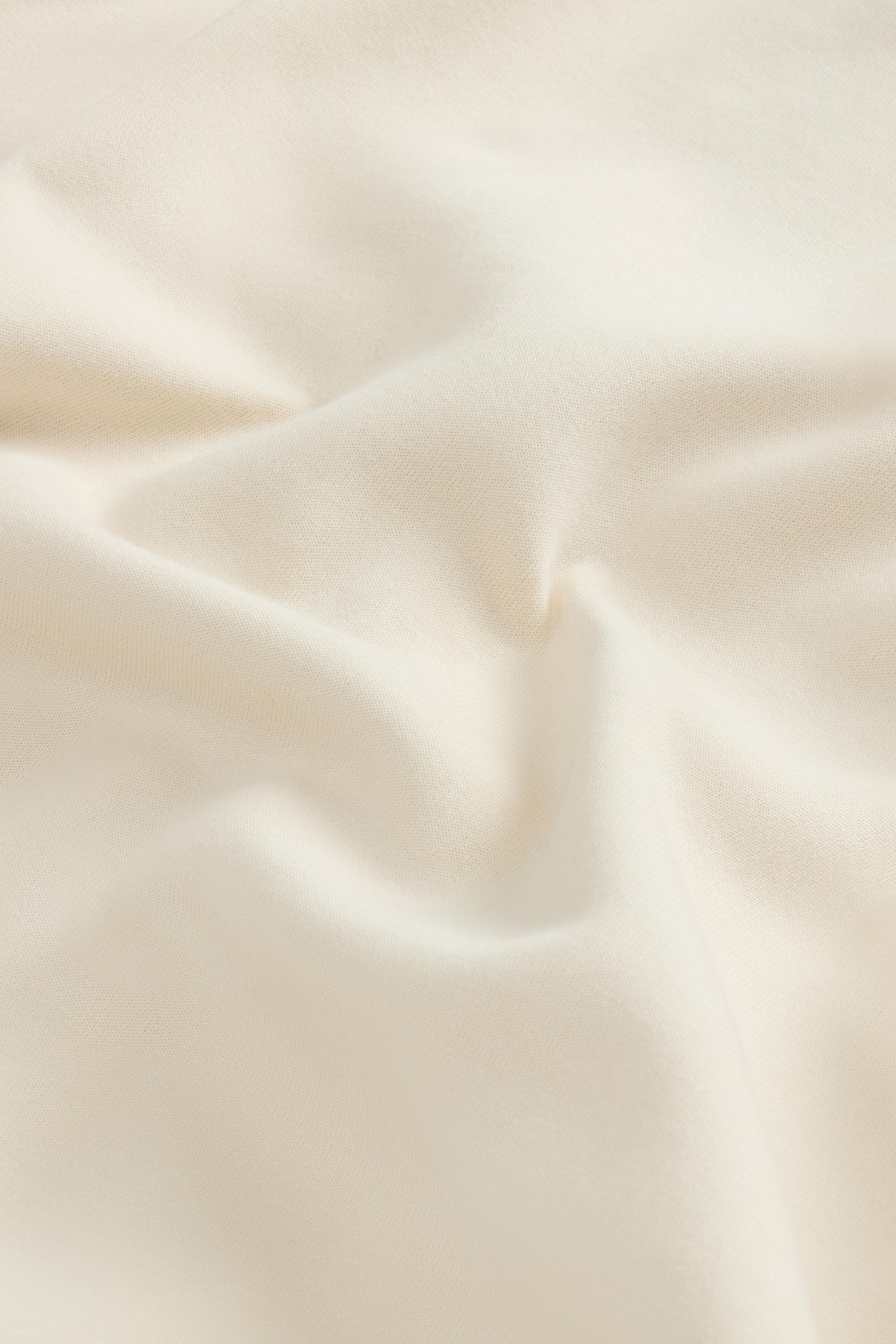 Sweatshirt in Cotton-Blend Interlock White photo 6 | Woolrich