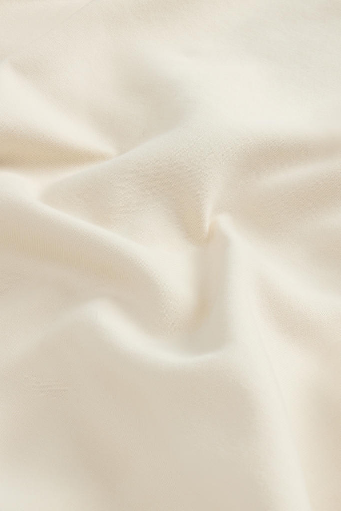 Sweatshirt in Cotton-Blend Interlock White photo 6 | Woolrich