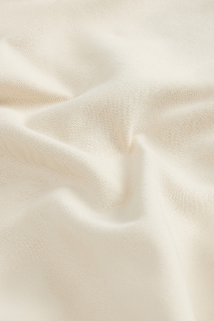 Sweatshirt in Cotton-Blend Interlock White photo 6 | Woolrich