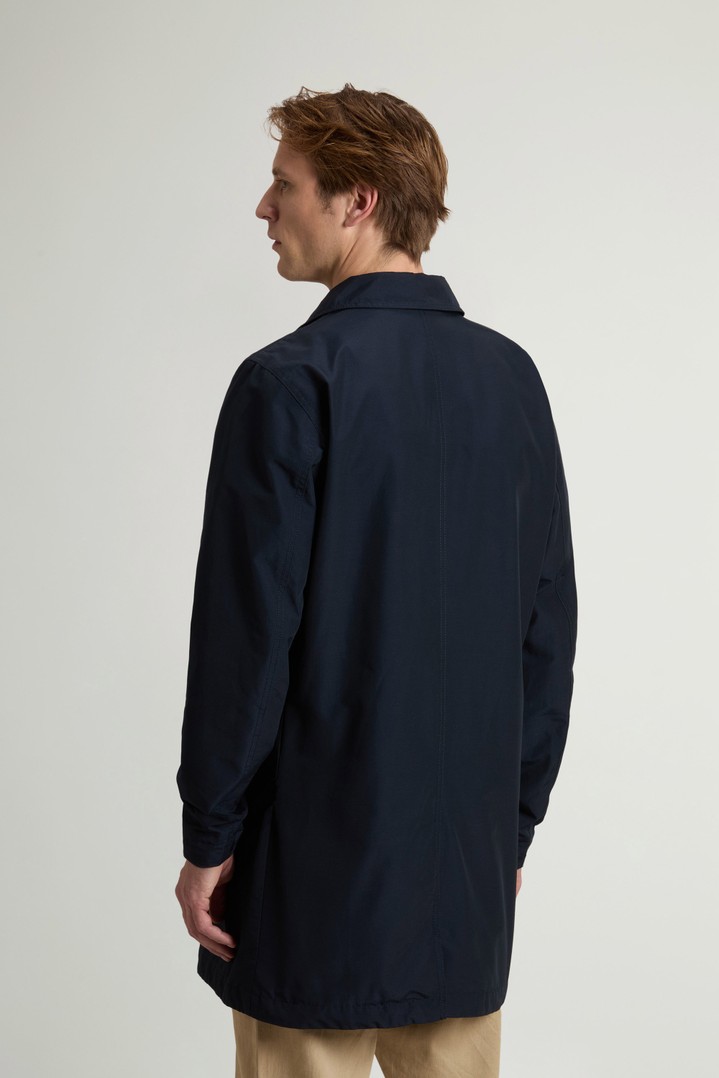 SPRING LAMAR COAT Blue photo 3 | Woolrich