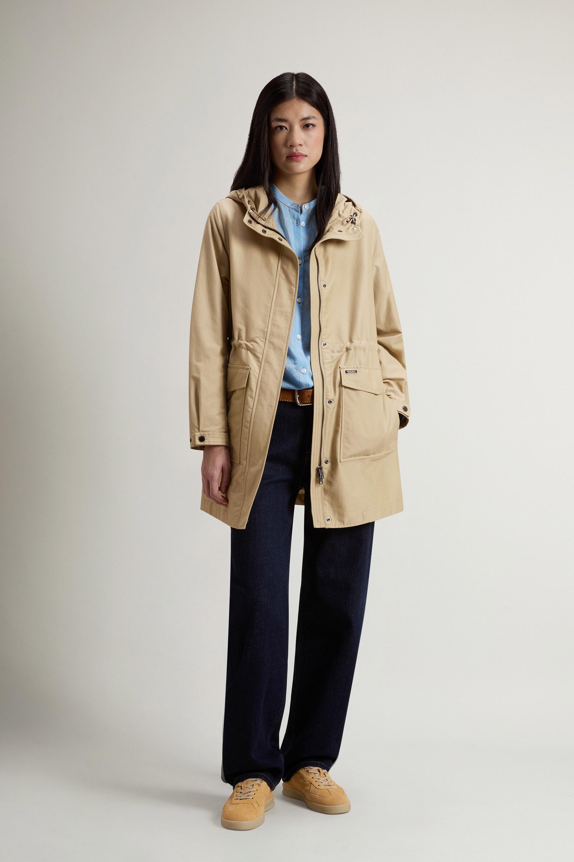 Parka in Light Ramar Beige photo 1 | Woolrich