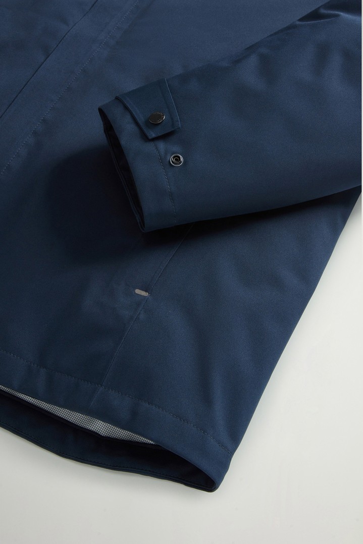 Giacca Crestmont 3 in 1 Blu photo 9 | Woolrich