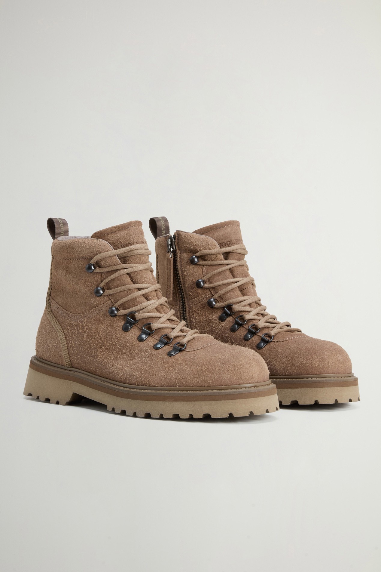 HIKING BOOT Beige photo 2 | Woolrich