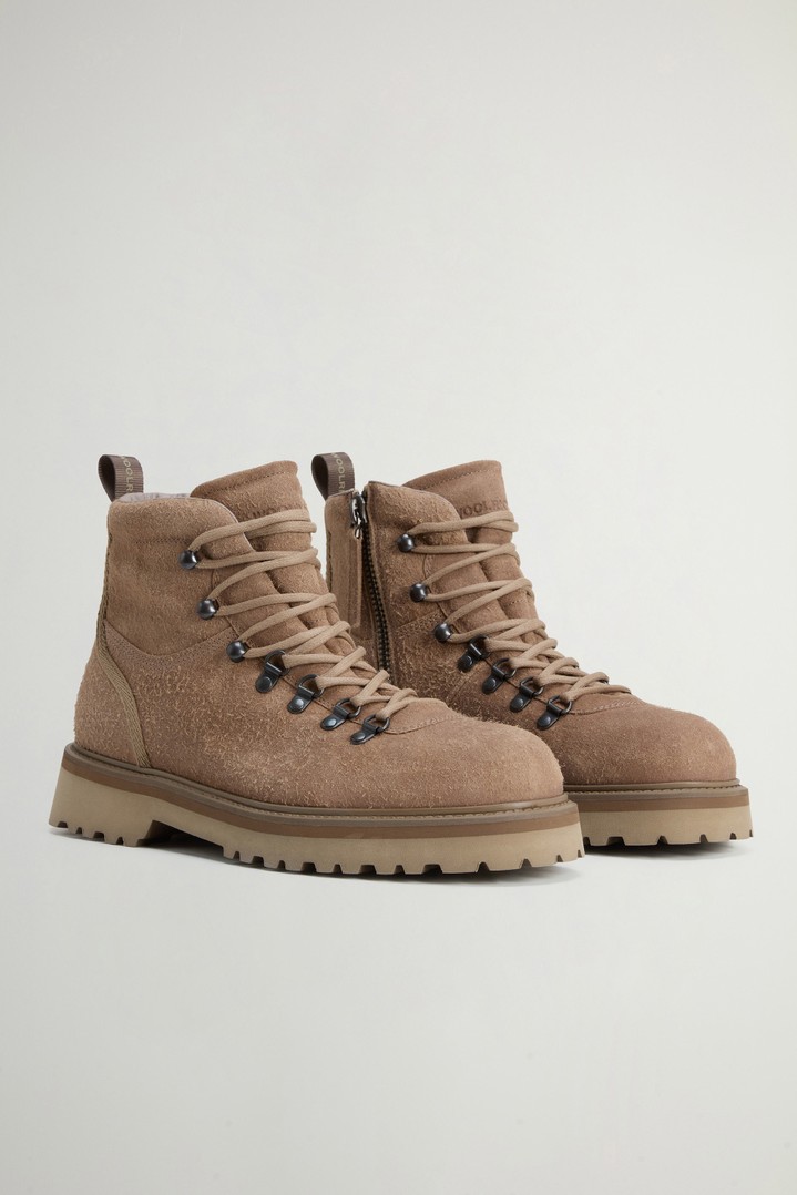 HIKING BOOT Beige photo 2 | Woolrich