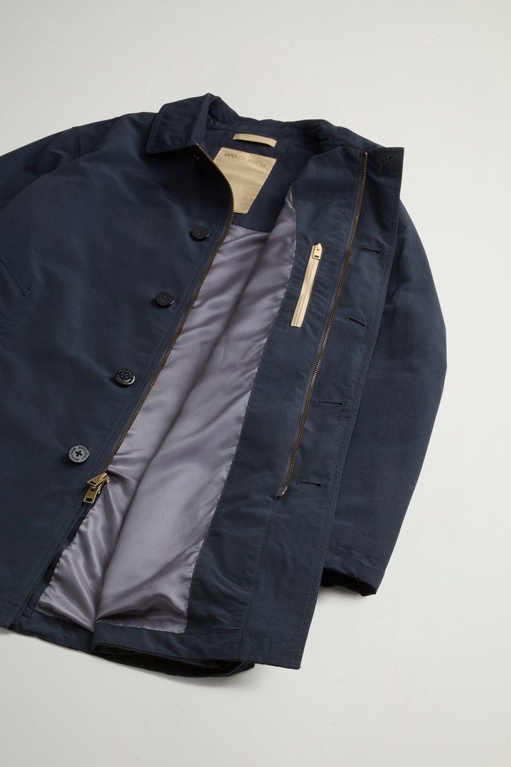 SPRING LAMAR COAT Blue photo 8 | Woolrich