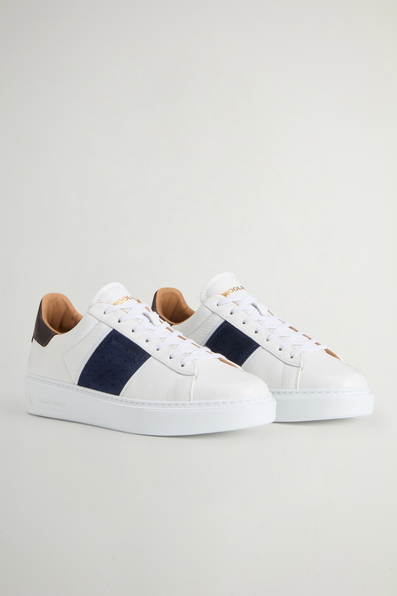 CLASSIC BAND COURT White photo 2 | Woolrich