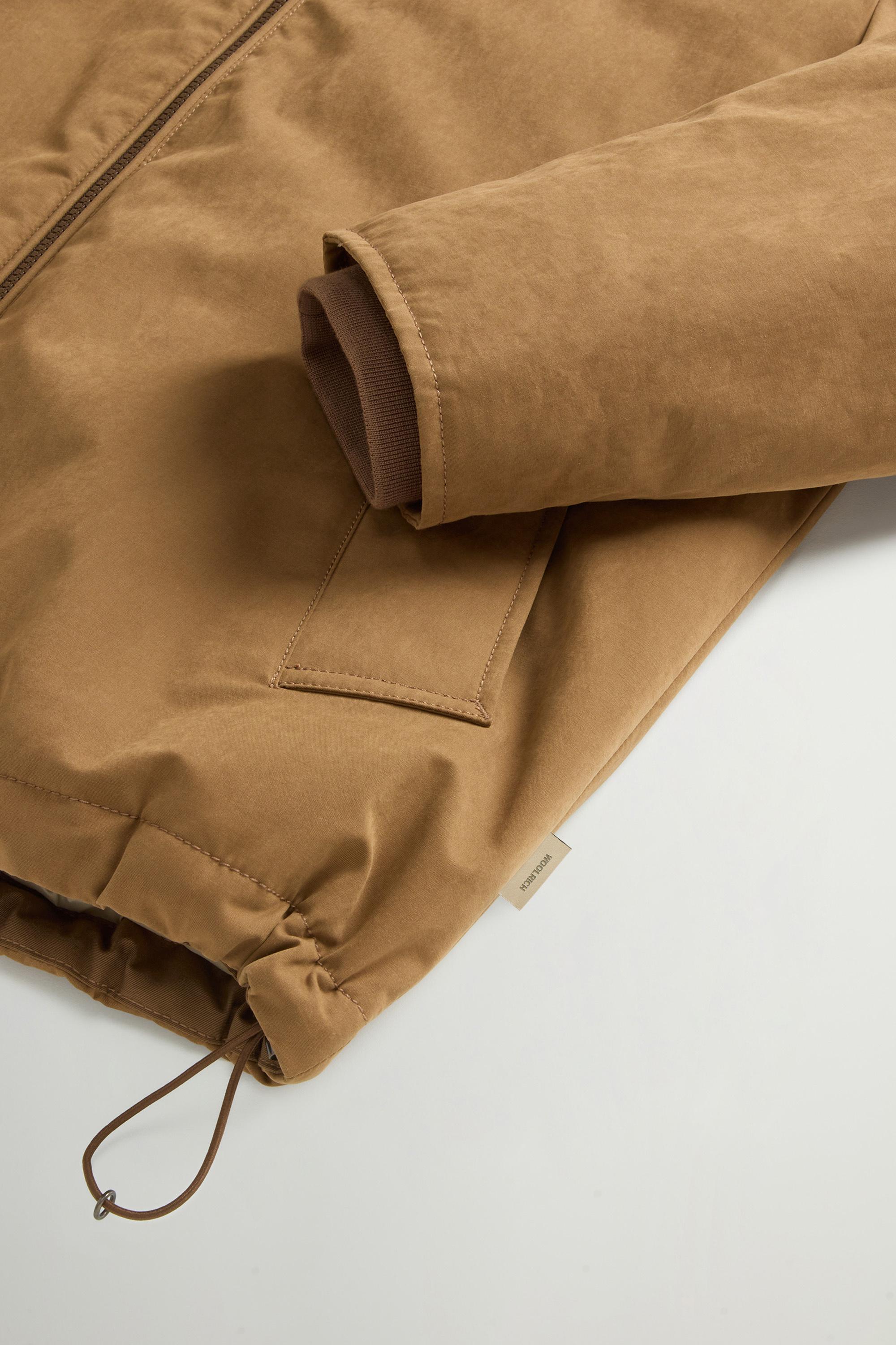 MOUNTAIN CLOTH PACIFIC JACKET Brown photo 7 | Woolrich