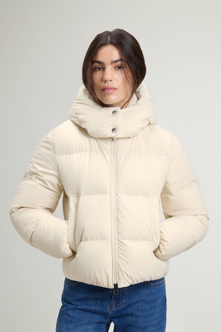 MADISON JACKET Bianco photo 1 | Woolrich