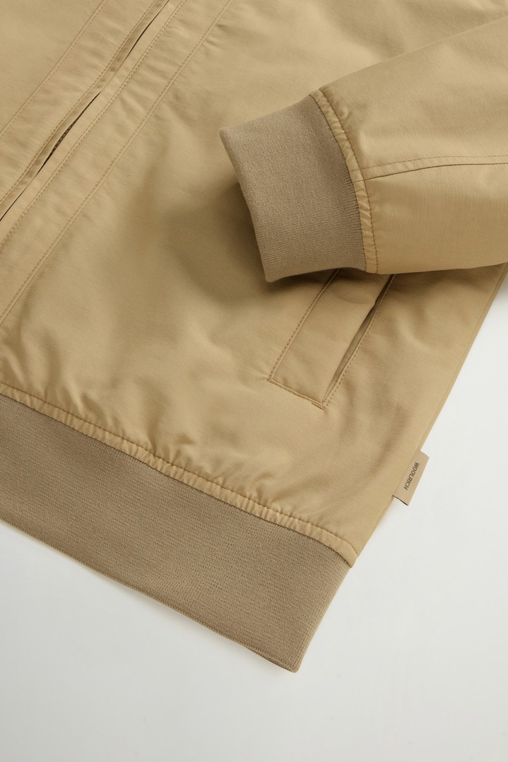 Bomber Lewis in Light Ramar Beige photo 7 | Woolrich