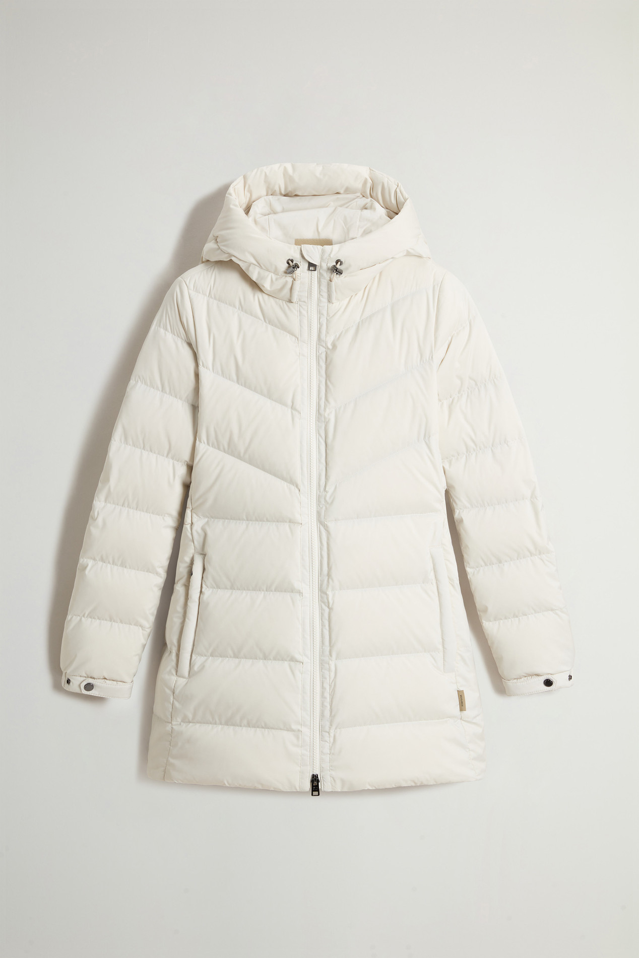 SHIRLEY JACKET White photo 5 | Woolrich