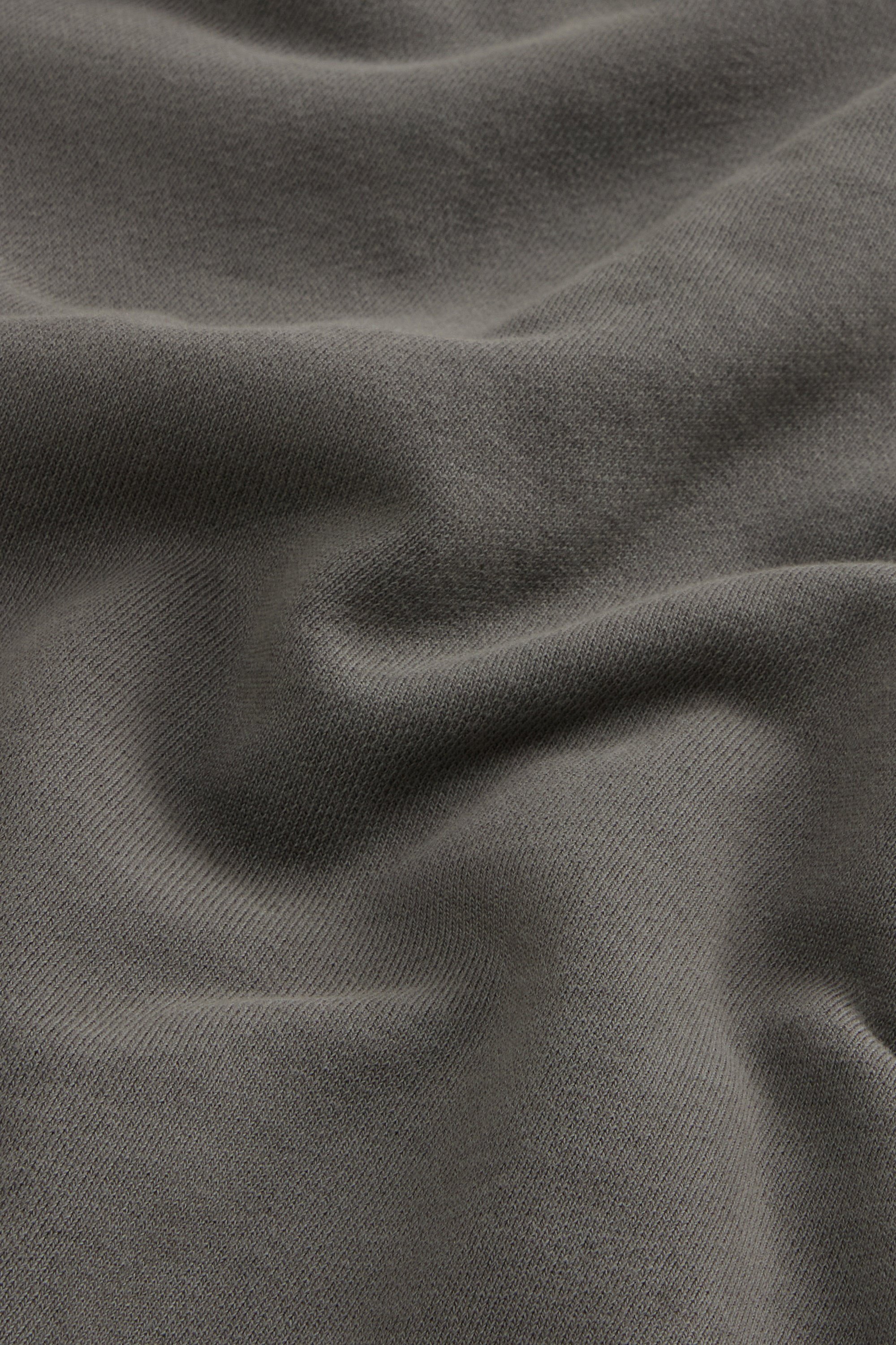 Garment-Dyed Hoodie in Pure Cotton Green photo 2 | Woolrich