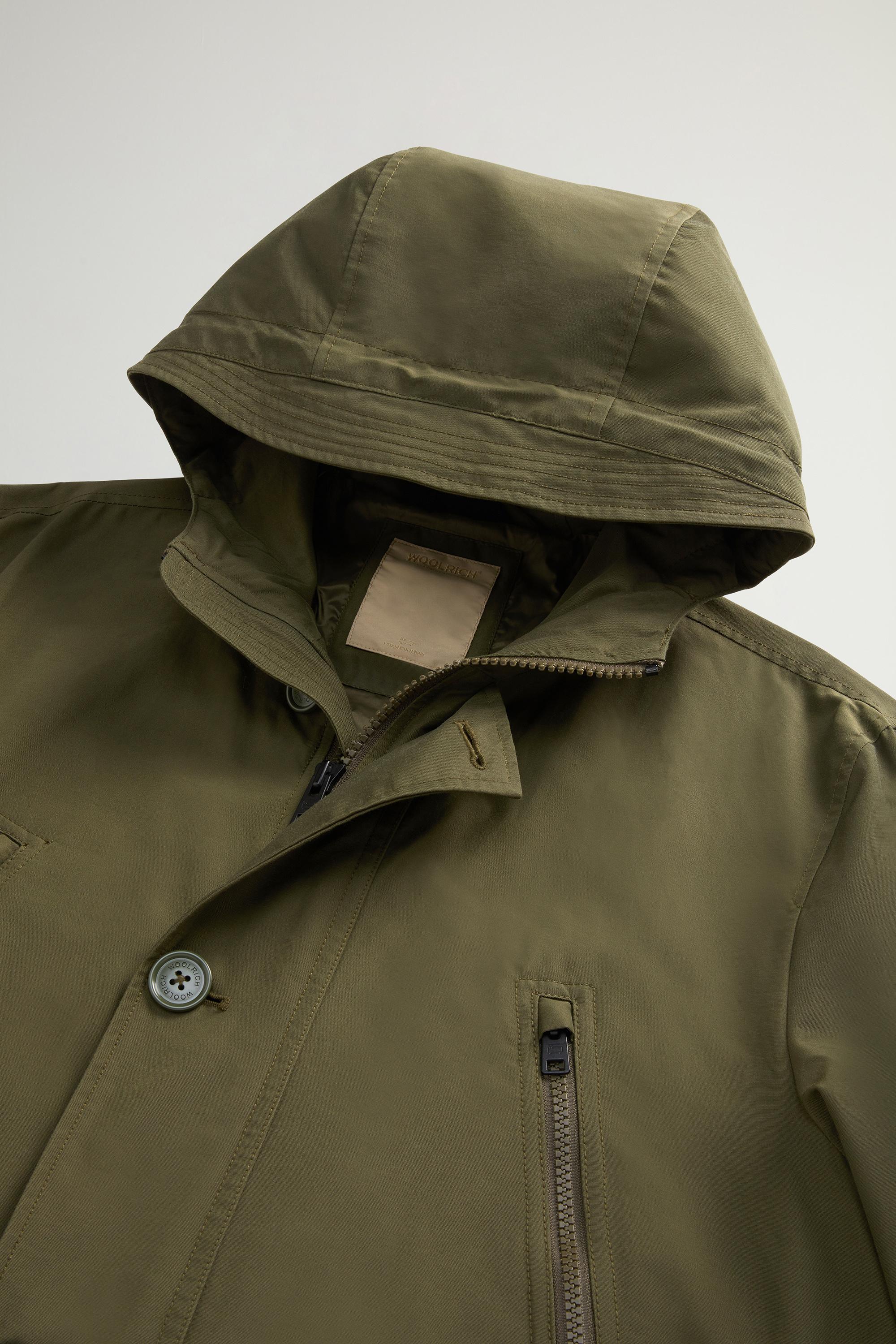 Parka in Light Ramar Green photo 6 | Woolrich