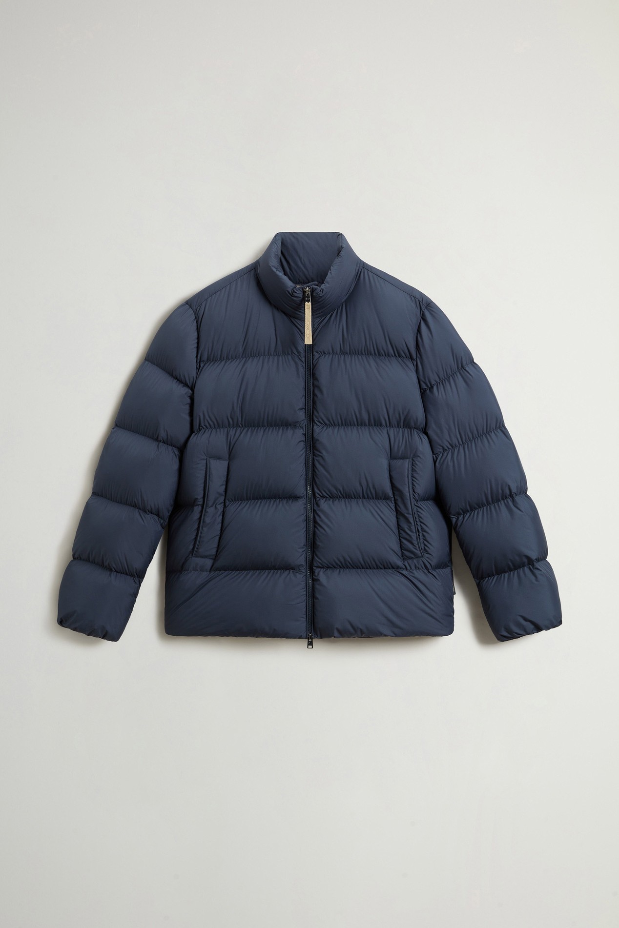 Daunenjacke Cloud aus Mikrofaser Blau photo 7 | Woolrich