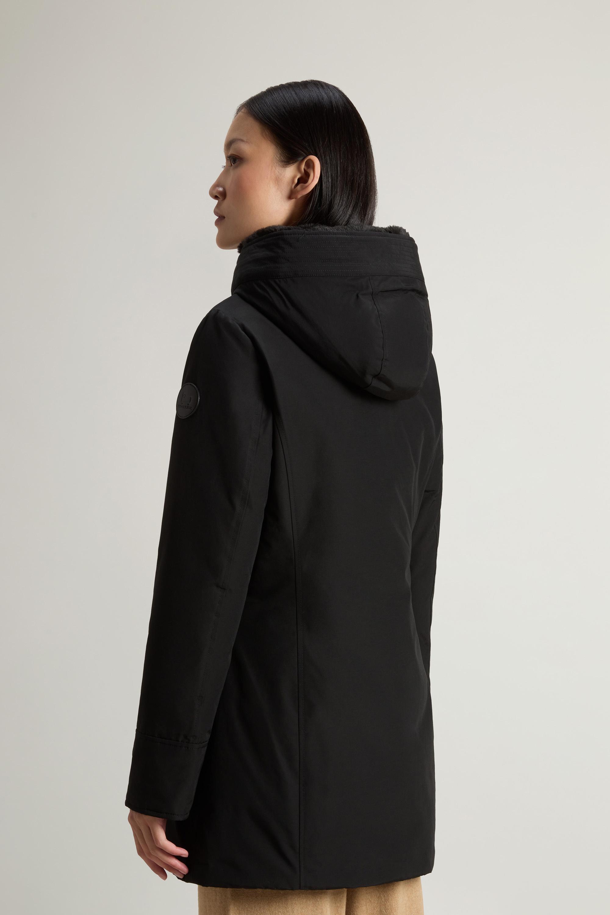 【新品】Woolrich ブラック シティボンバー シティー ボンバー ／ CITY BOMBER | WOOLRICH/ウールリッチ