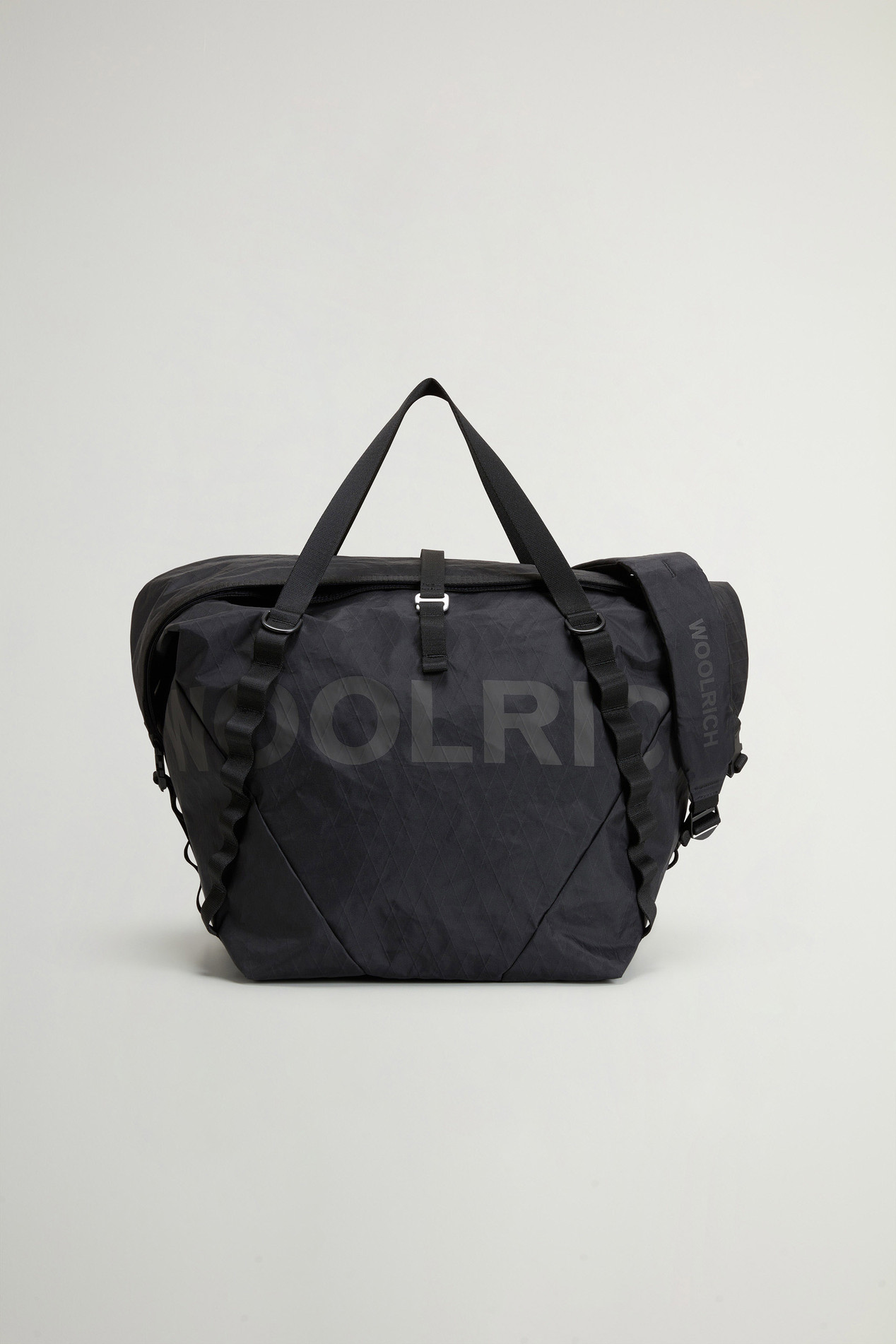 Holdall Bag in X-PAC by Todd Snyder Black photo 1 | Woolrich