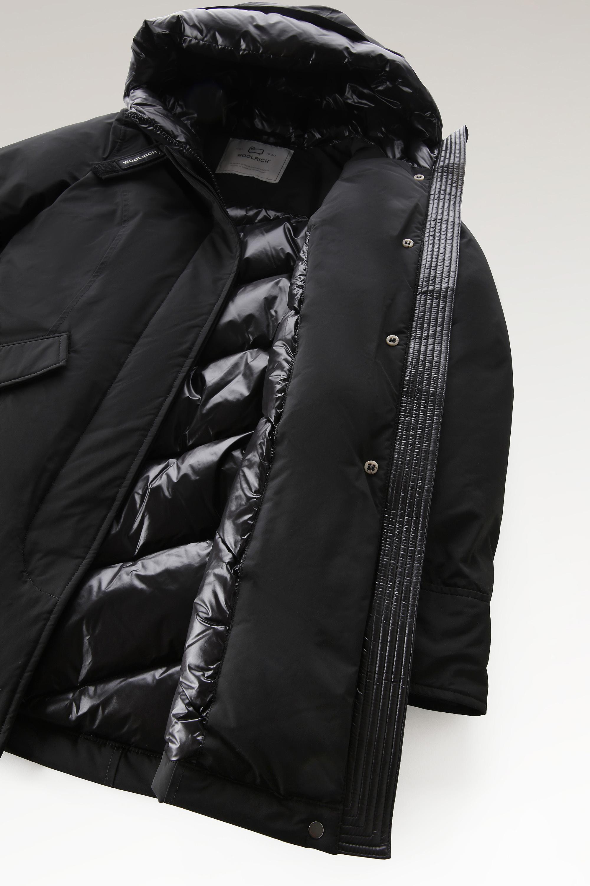 【新品】Woolrich ブラック シティボンバー シティー ボンバー ／ CITY BOMBER | WOOLRICH/ウールリッチ