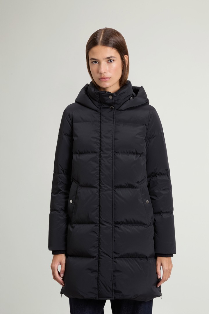Long Kelly Down Jacket Black photo 1 | Woolrich