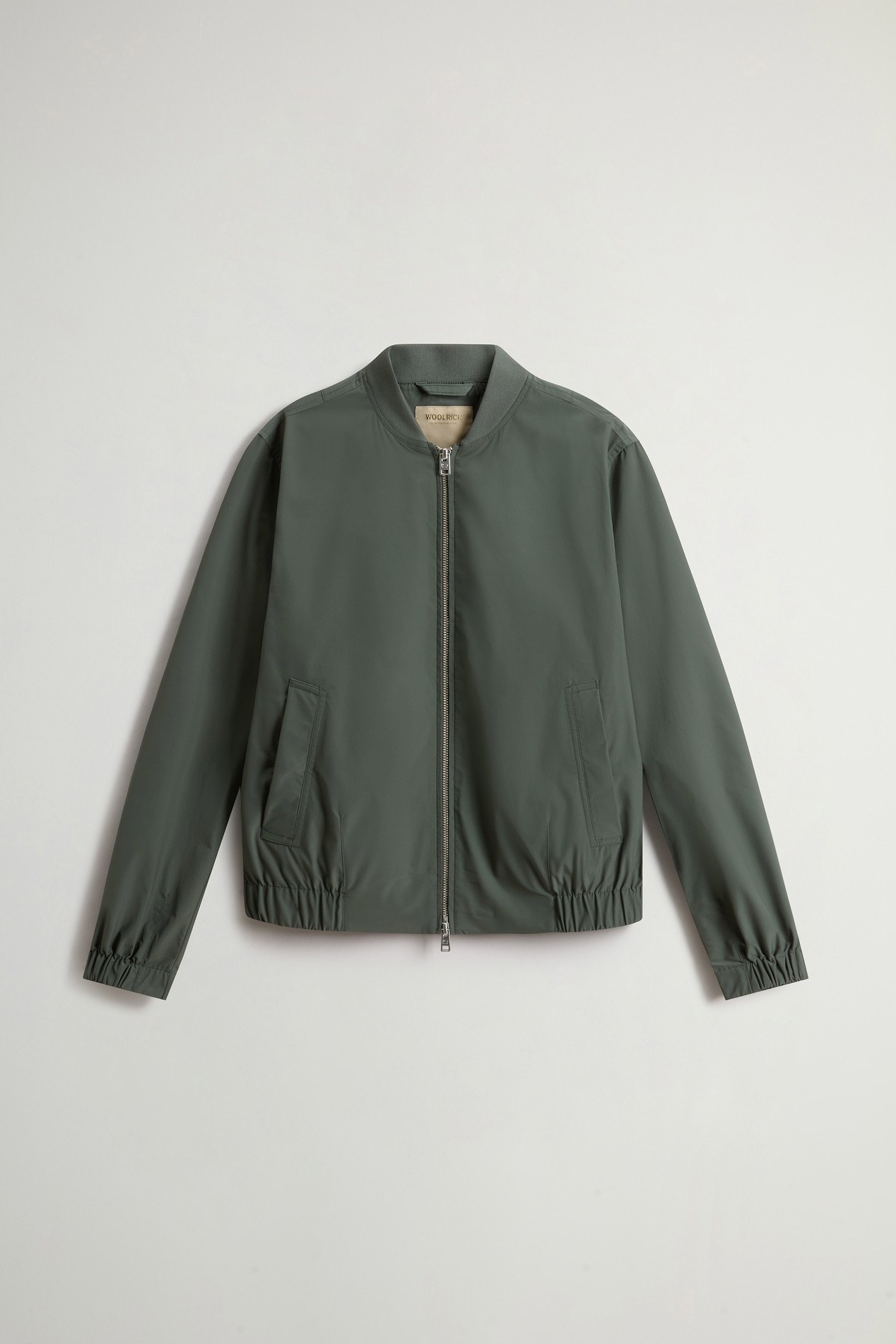 Urban Touch Bomber Jacket Green photo 5 | Woolrich