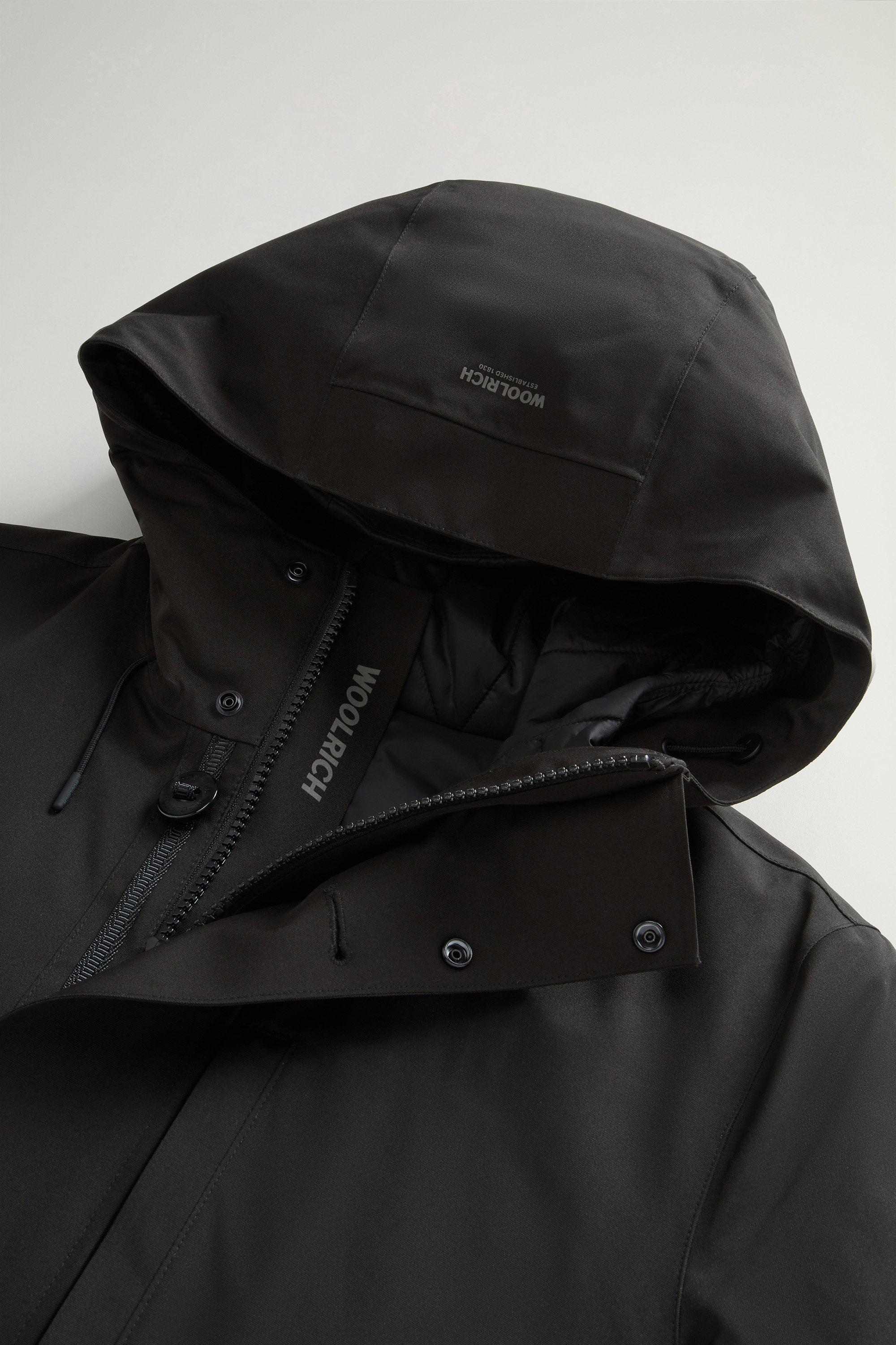 3-in-1 Weaver Coat with Reversible Inner Jacket Black photo 8 | Woolrich