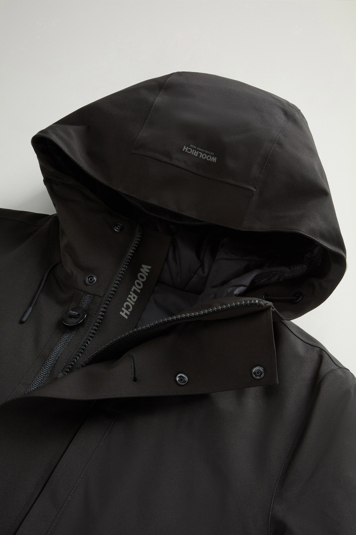 3-in-1 Weaver Coat with Reversible Inner Jacket Black photo 8 | Woolrich