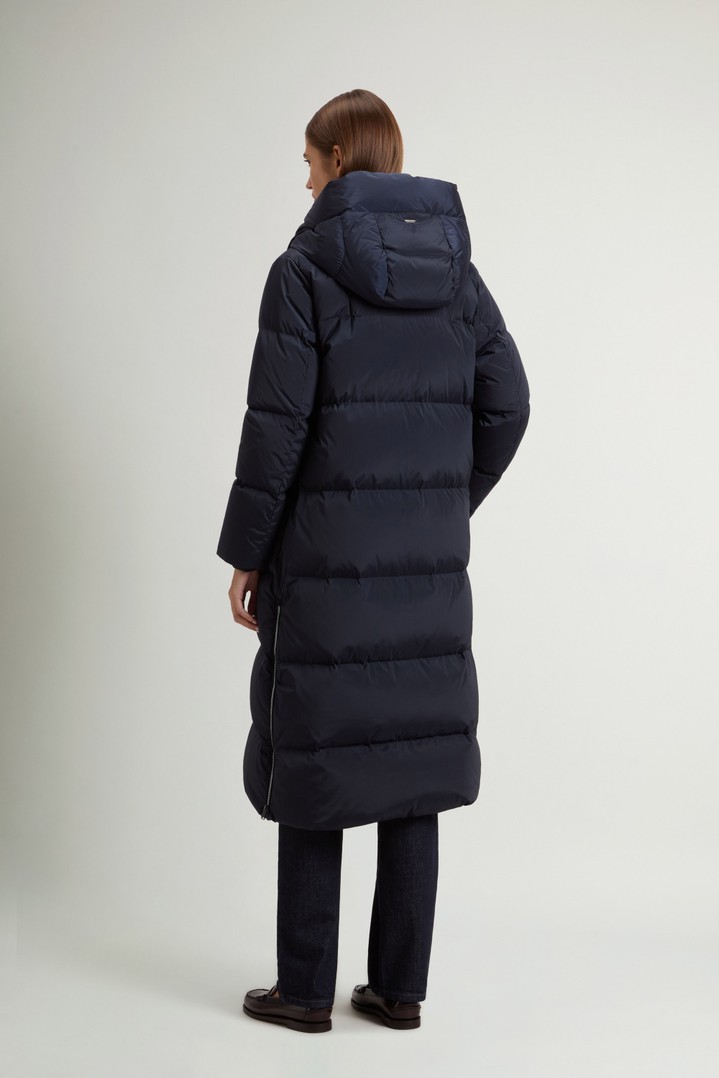 Long Kelly Parka Blue photo 3 | Woolrich