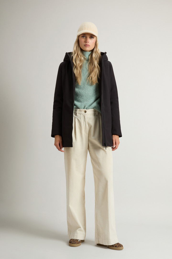 NEW FIRTH DOWN PARKA Black photo 2 | Woolrich