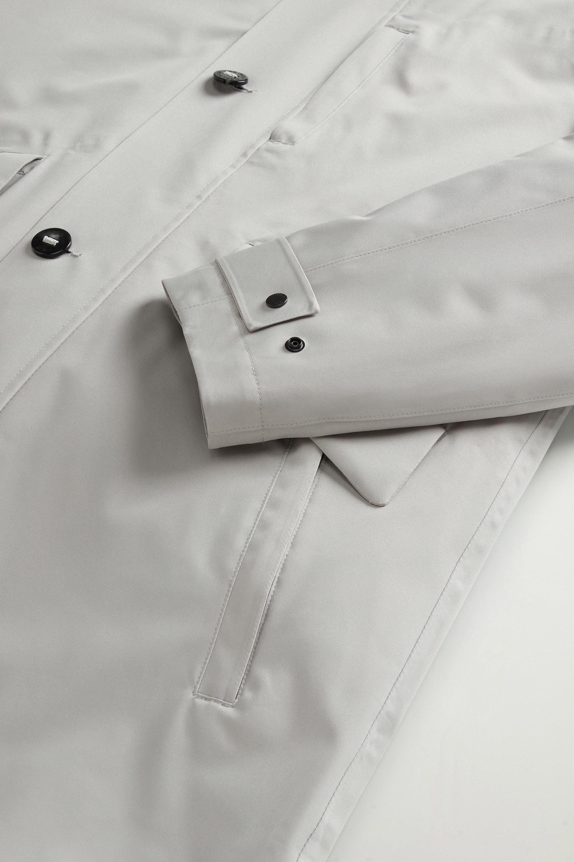 3-in-1 Weaver Coat with Reversible Inner Jacket Gray photo 9 | Woolrich