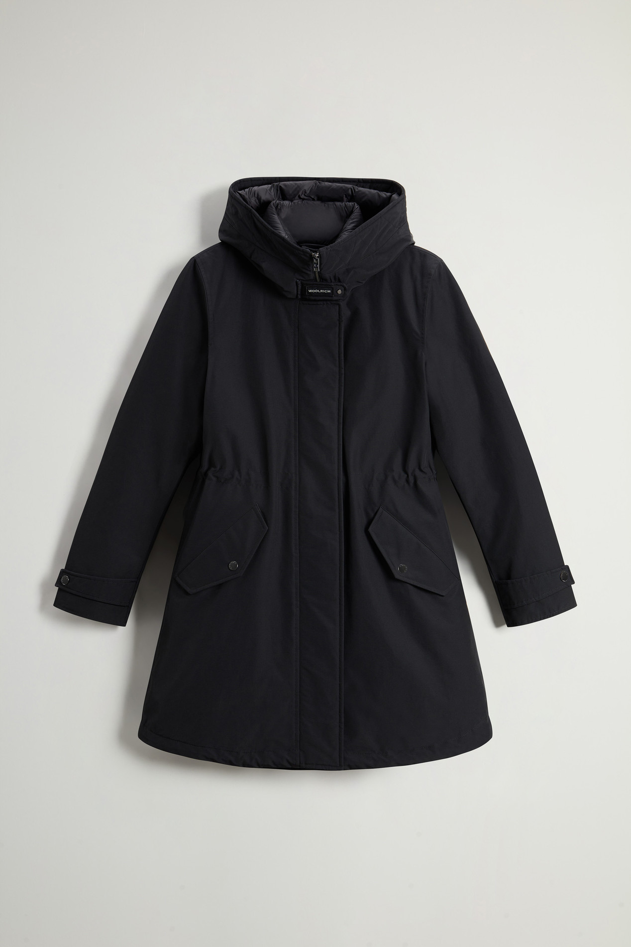 Ramar Cloth 3-in-1 Parka Black photo 5 | Woolrich
