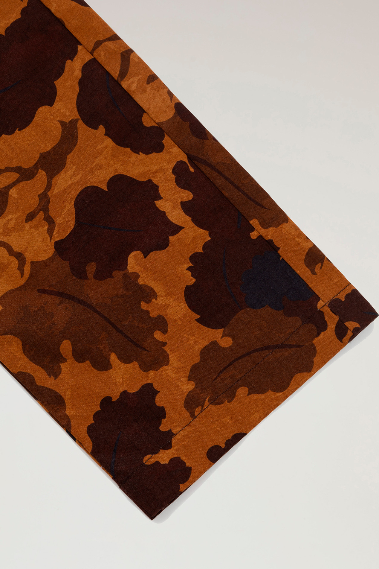 Camo Mill Pants - Aimé Leon Dore / Woolrich Brown photo 7 | Woolrich