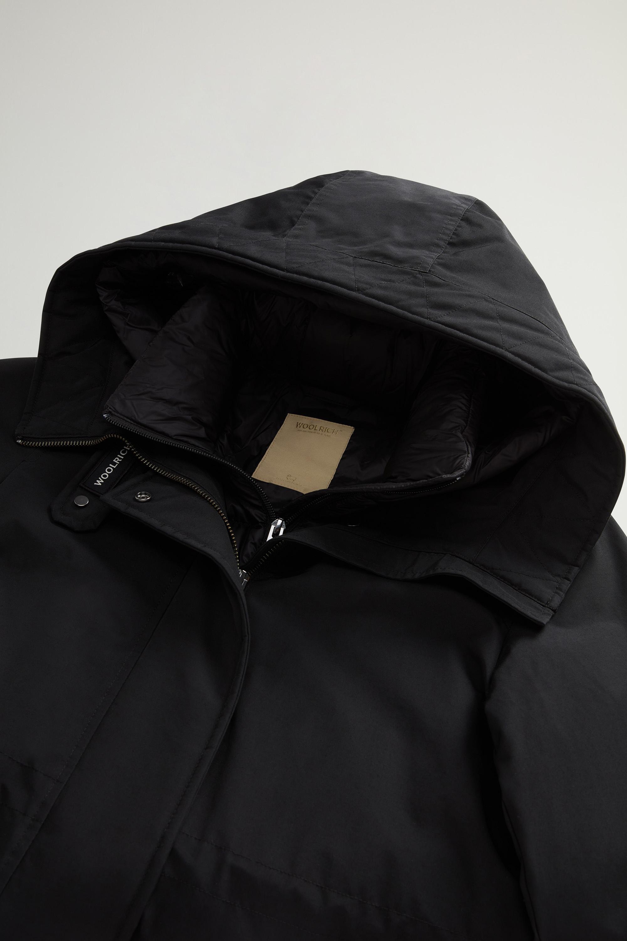 Ramar Cloth 3-in-1 Parka Black photo 7 | Woolrich