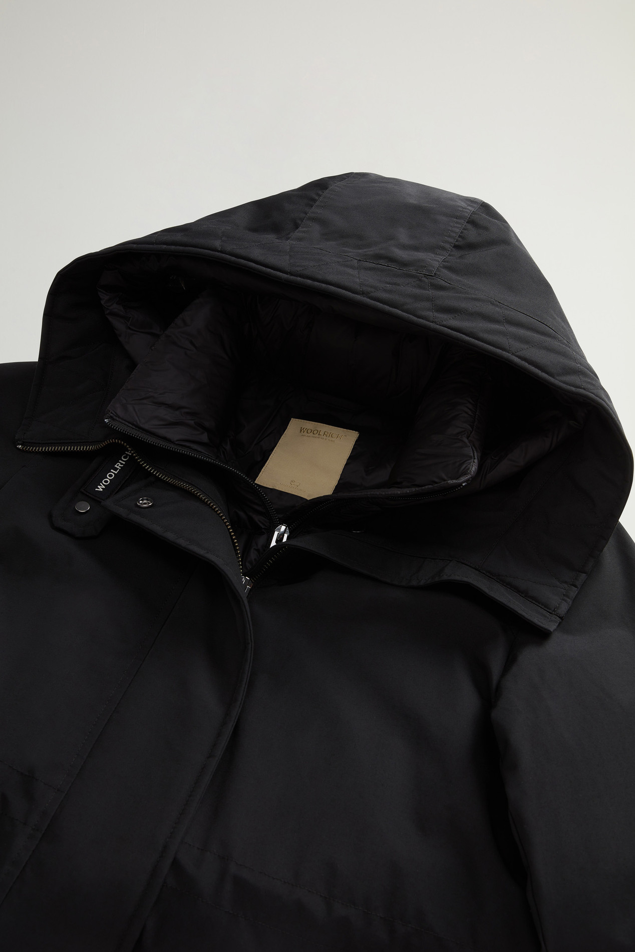 Ramar Cloth 3-in-1 Parka Black photo 7 | Woolrich