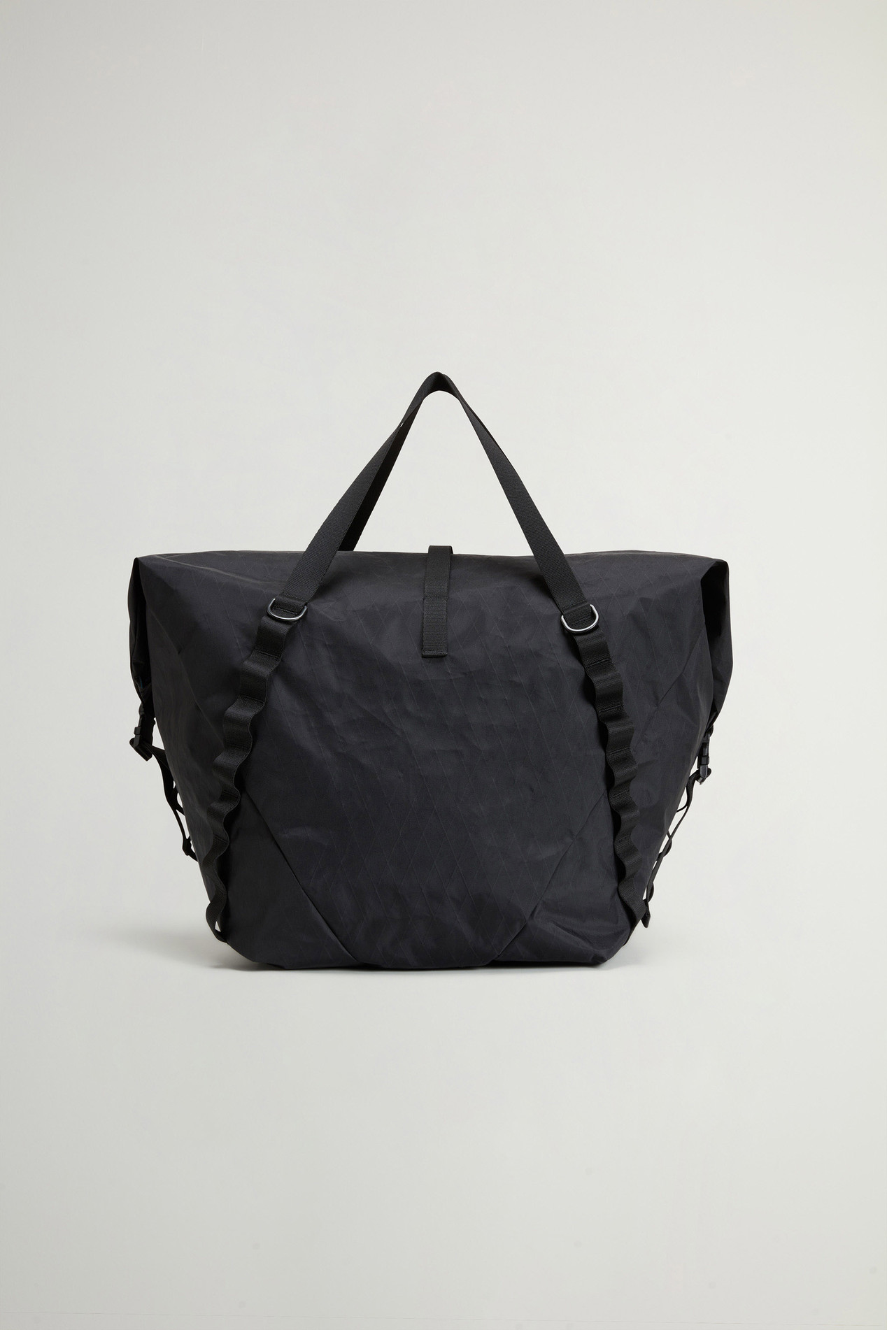 Holdall Bag in X-PAC by Todd Snyder Black photo 4 | Woolrich