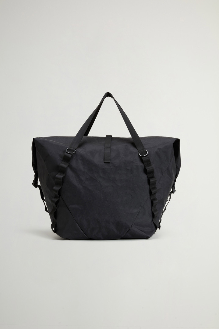Holdall Bag in X-PAC by Todd Snyder Black photo 4 | Woolrich
