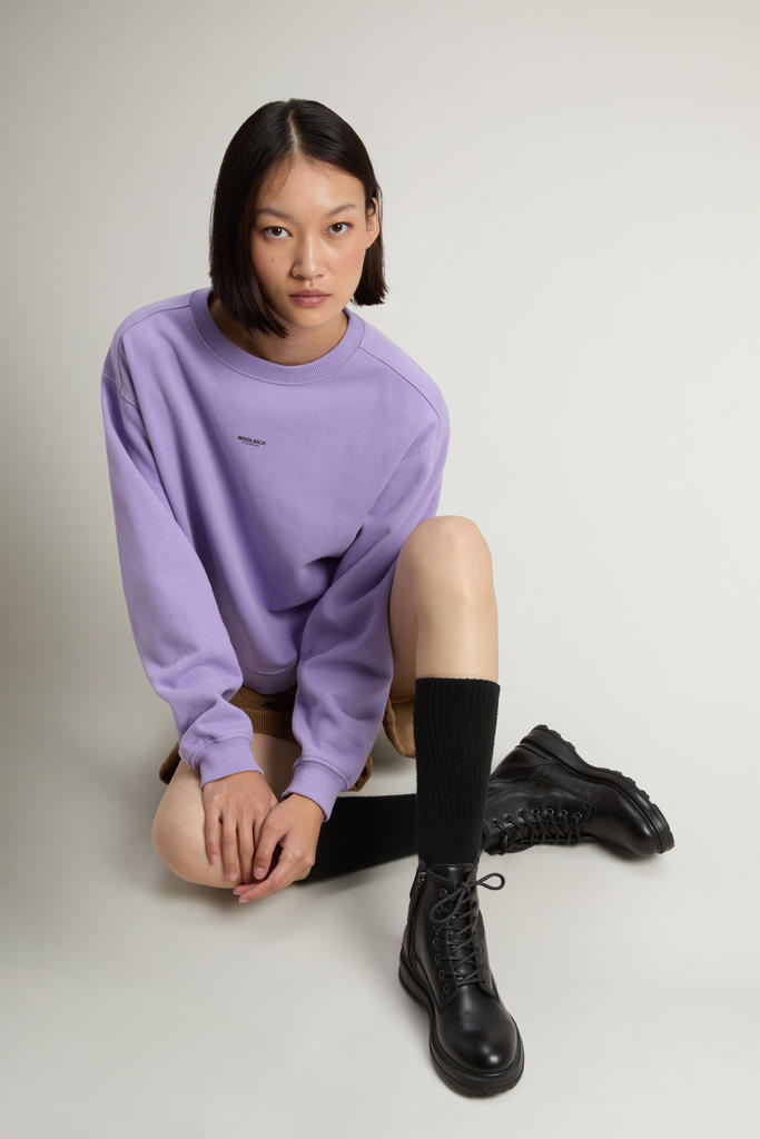 Grove Lace-Up Boots in Leather Black photo 7 | Woolrich