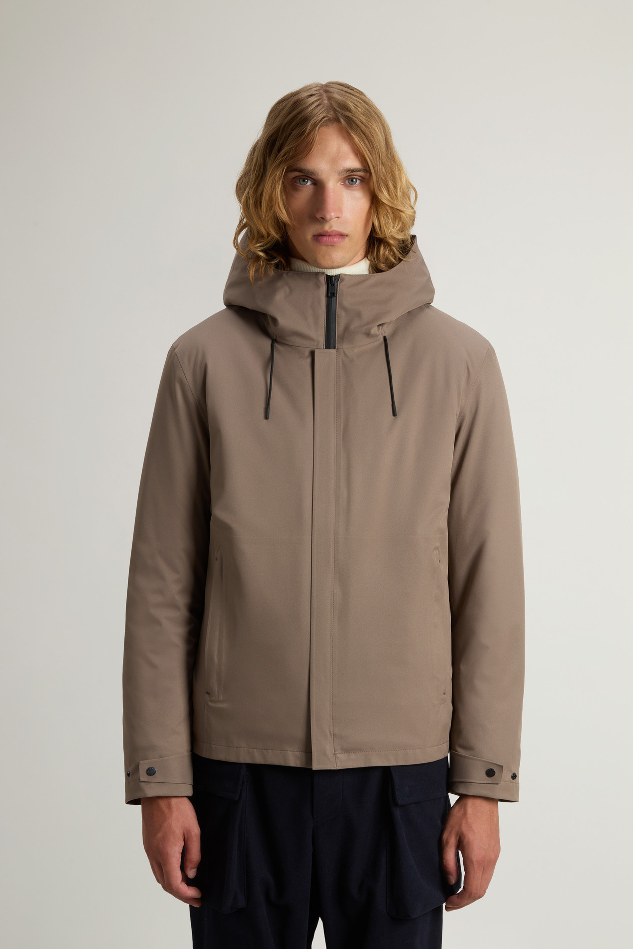 3-in-1 Crestmont Jacket Brown photo 1 | Woolrich