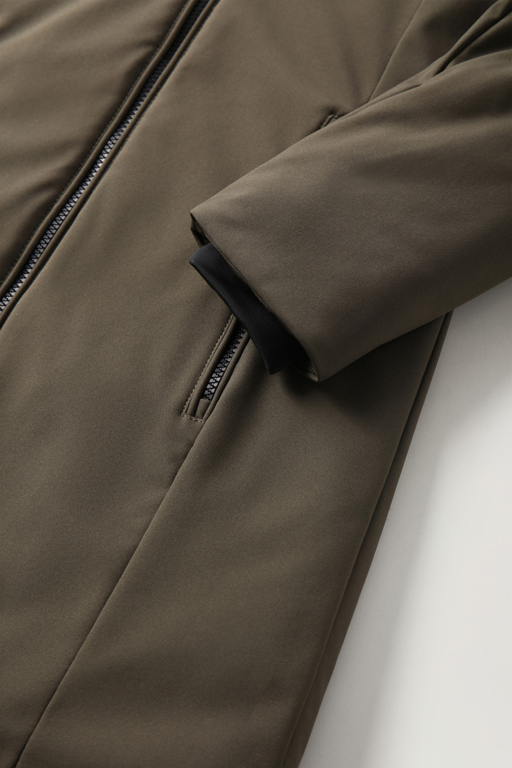 Firth Parka in Softshell Green photo 5 | Woolrich