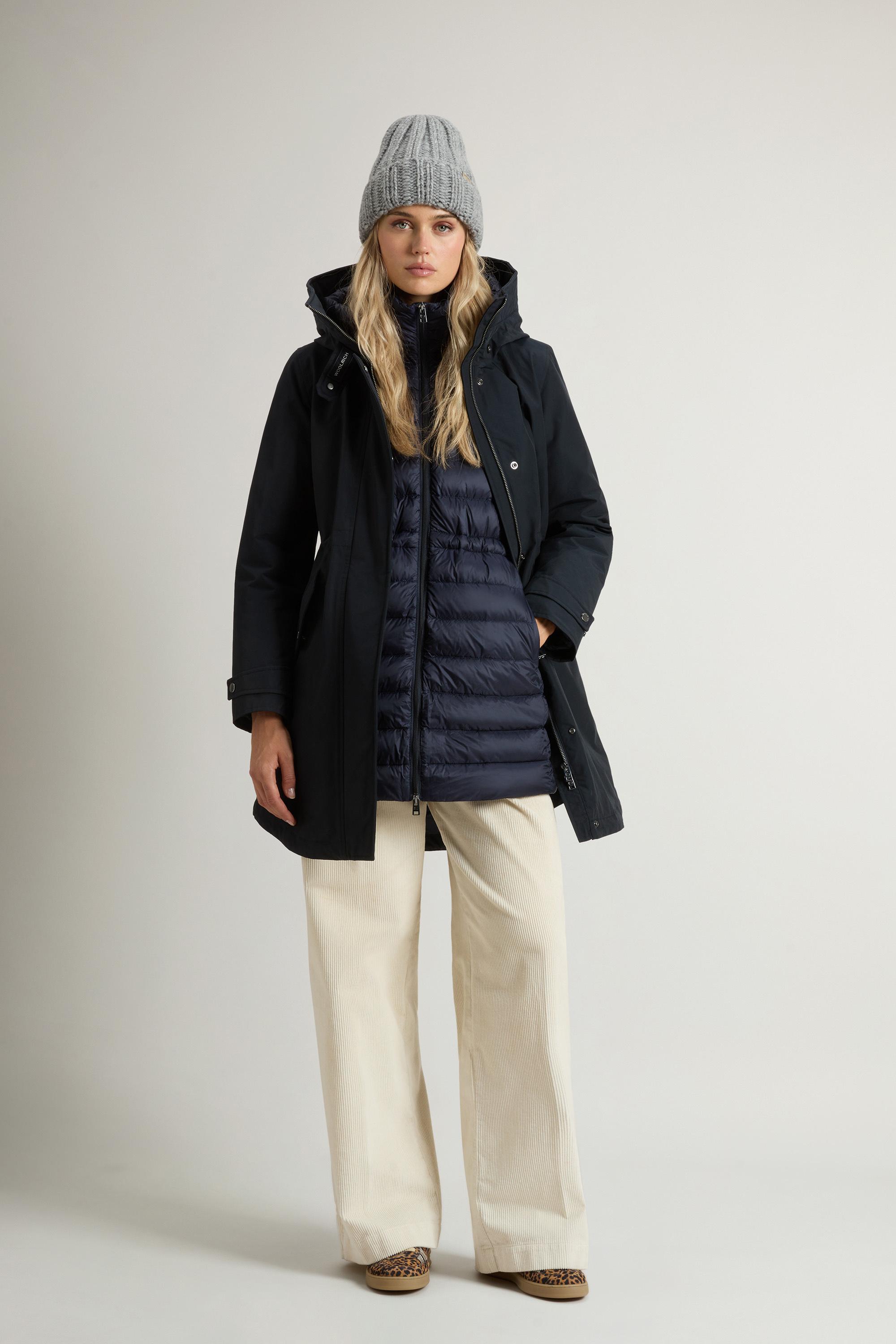 Ramar Cloth 3-in-1 Parka Blue photo 1 | Woolrich