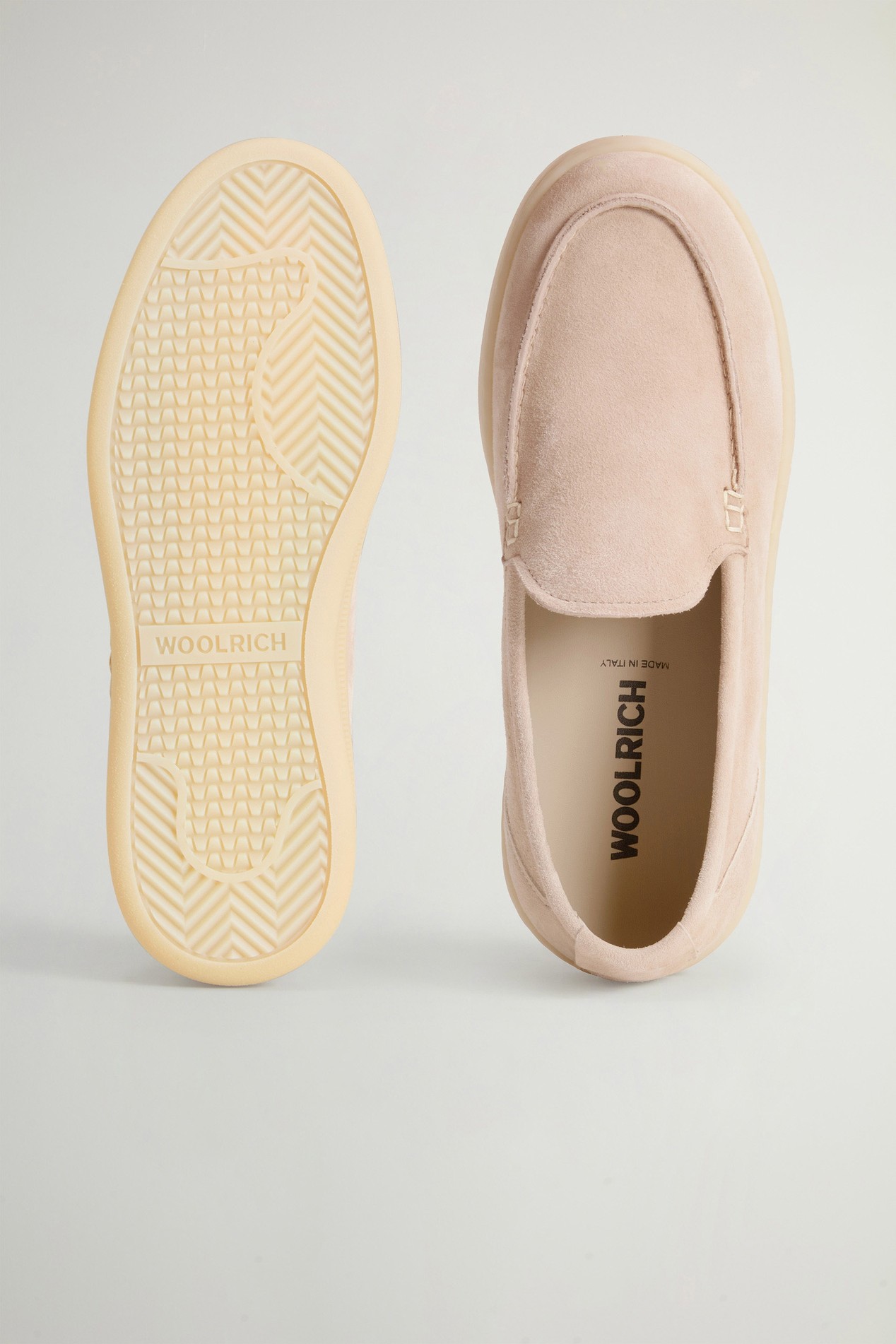 W'S SLIP ON Beige photo 4 | Woolrich