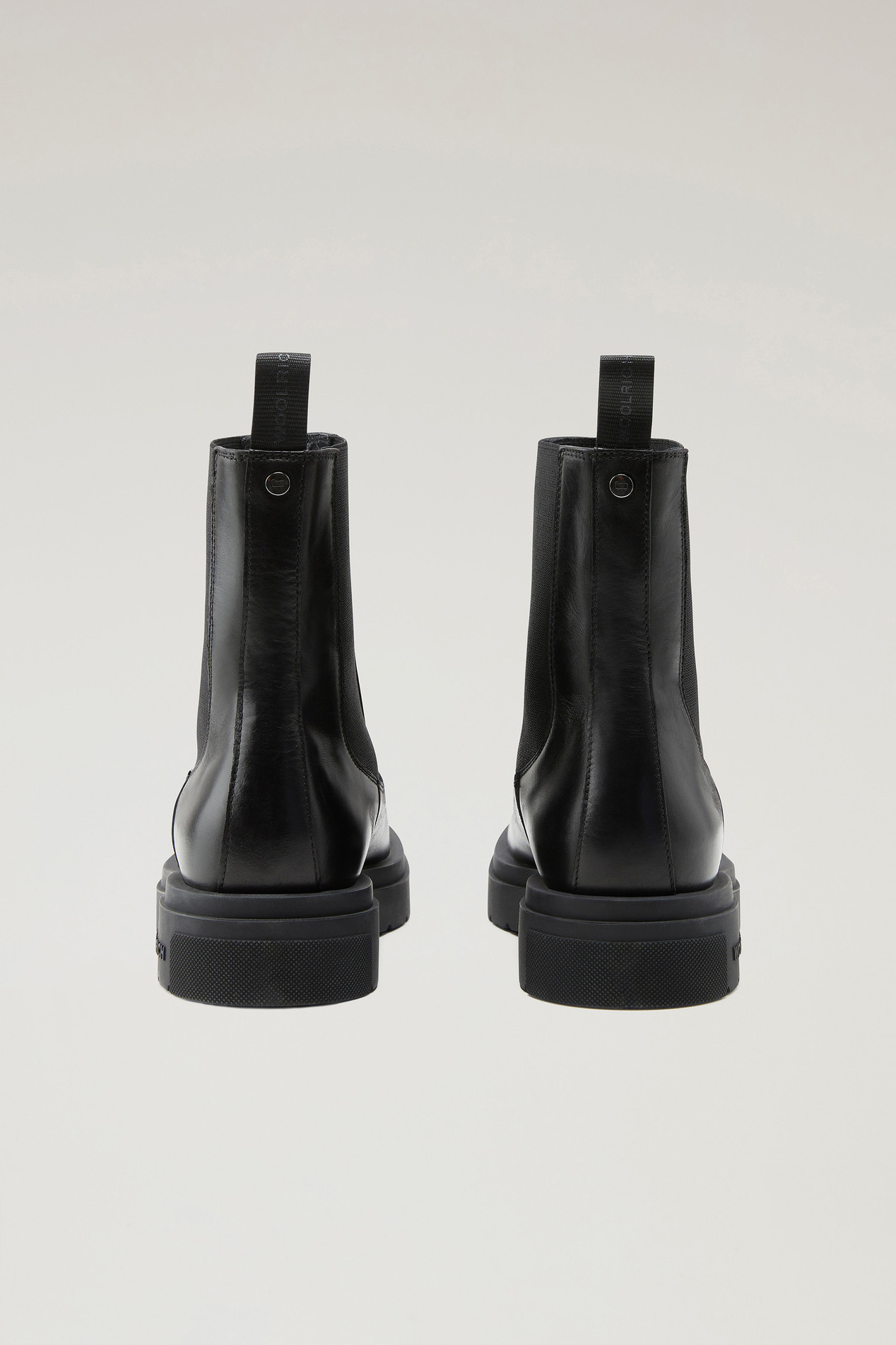 New Chelsea Boots Black photo 3 | Woolrich