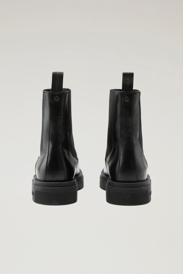 New Chelsea Boots Black photo 3 | Woolrich